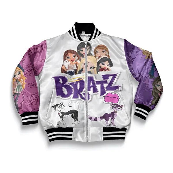Women PP Bratz Bomber