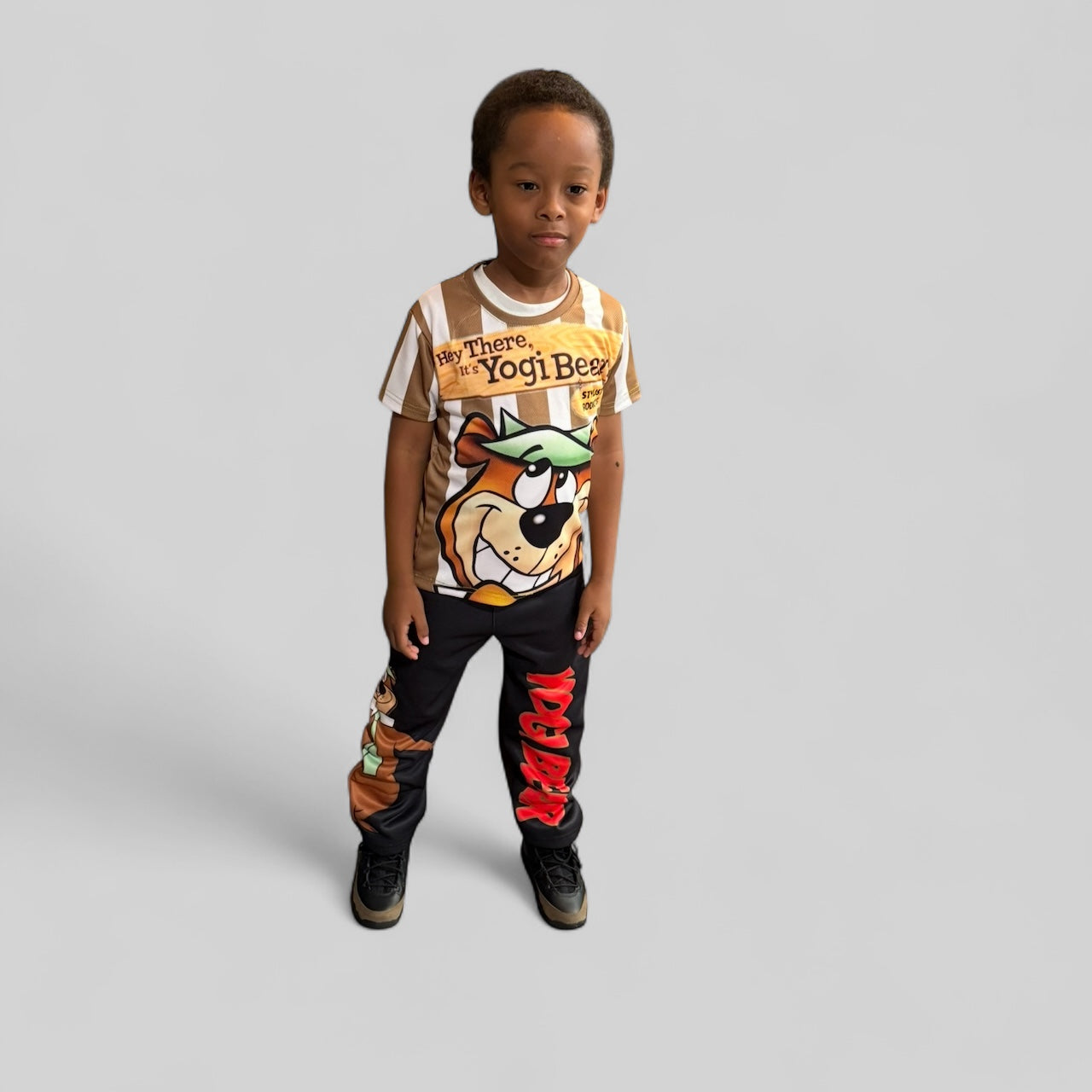 Yogi bear Stylist sets