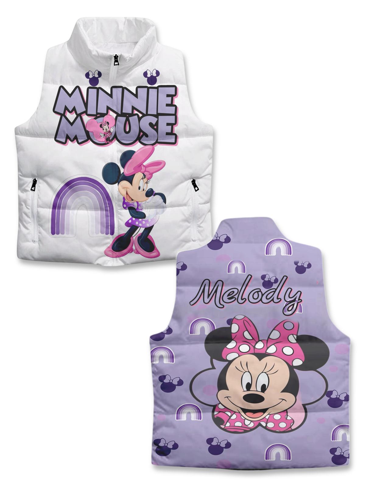 Minnie Mouse Vest