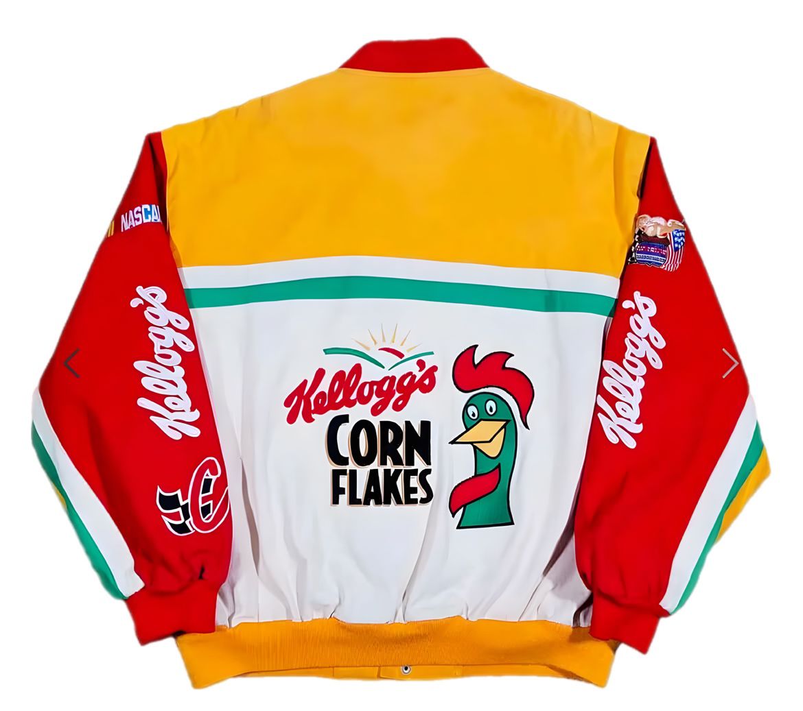Kids Racing Jacket