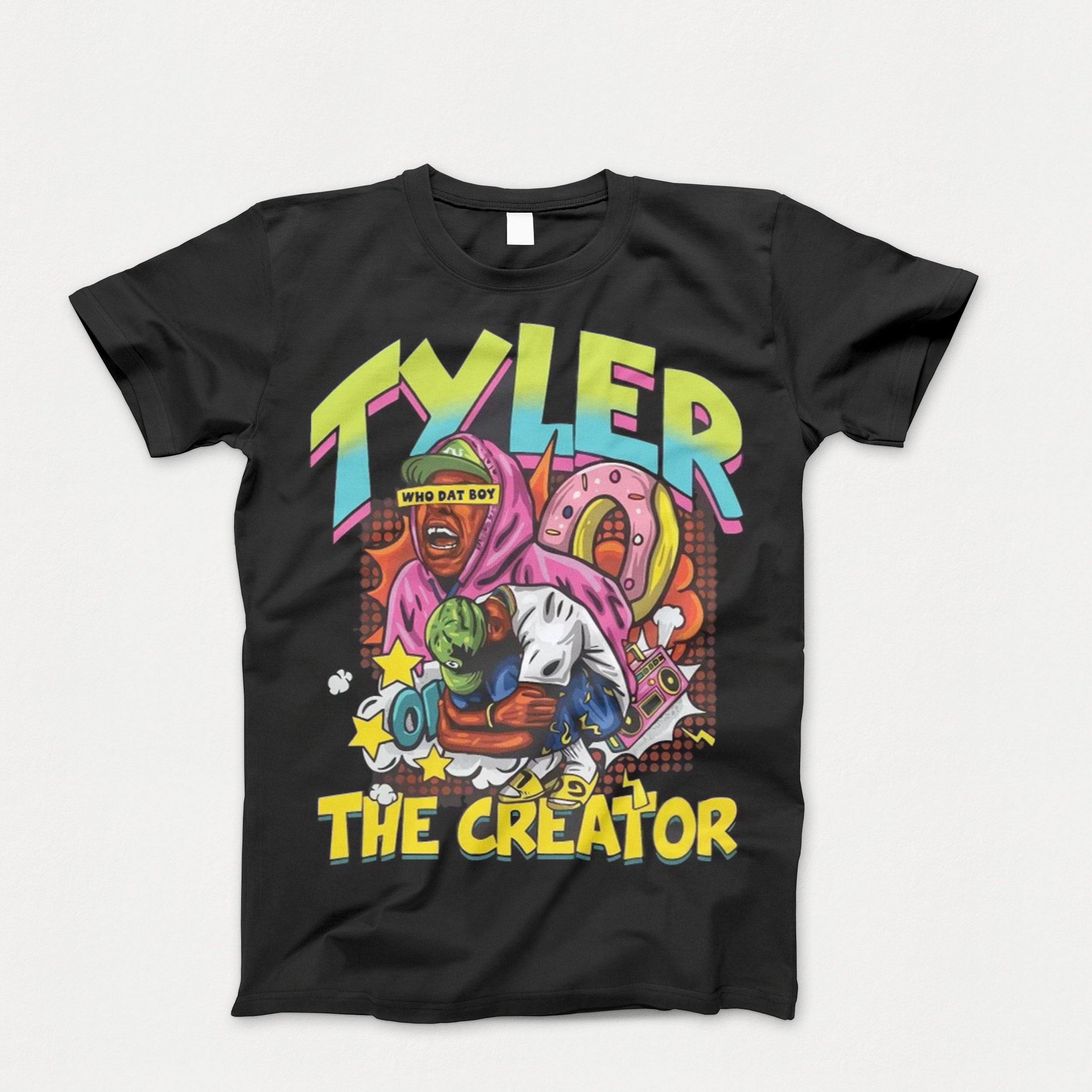 Unisex Adult Tyler Tee Shirt