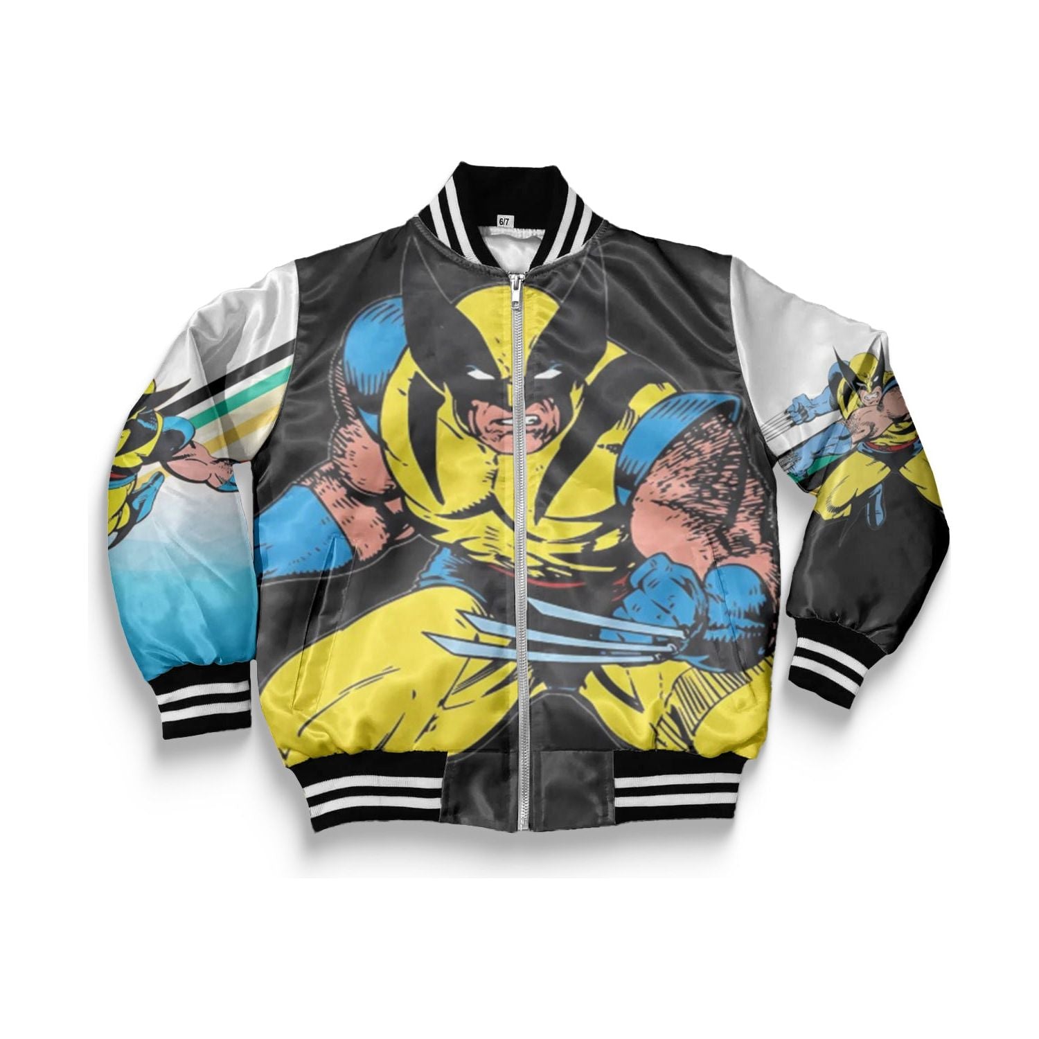 Kids Wolverine Bomber
