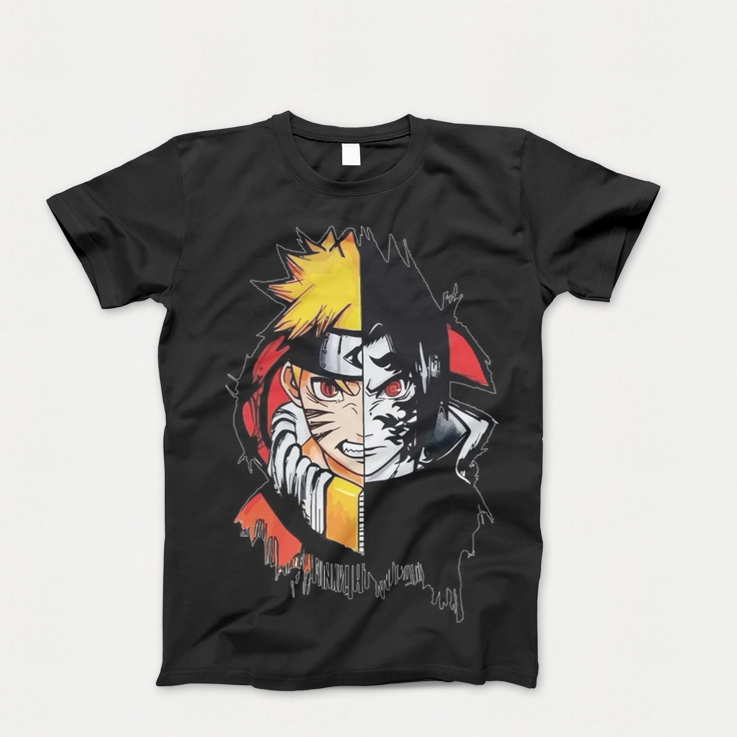 Unisex Adult Cartoons Tee Shirt