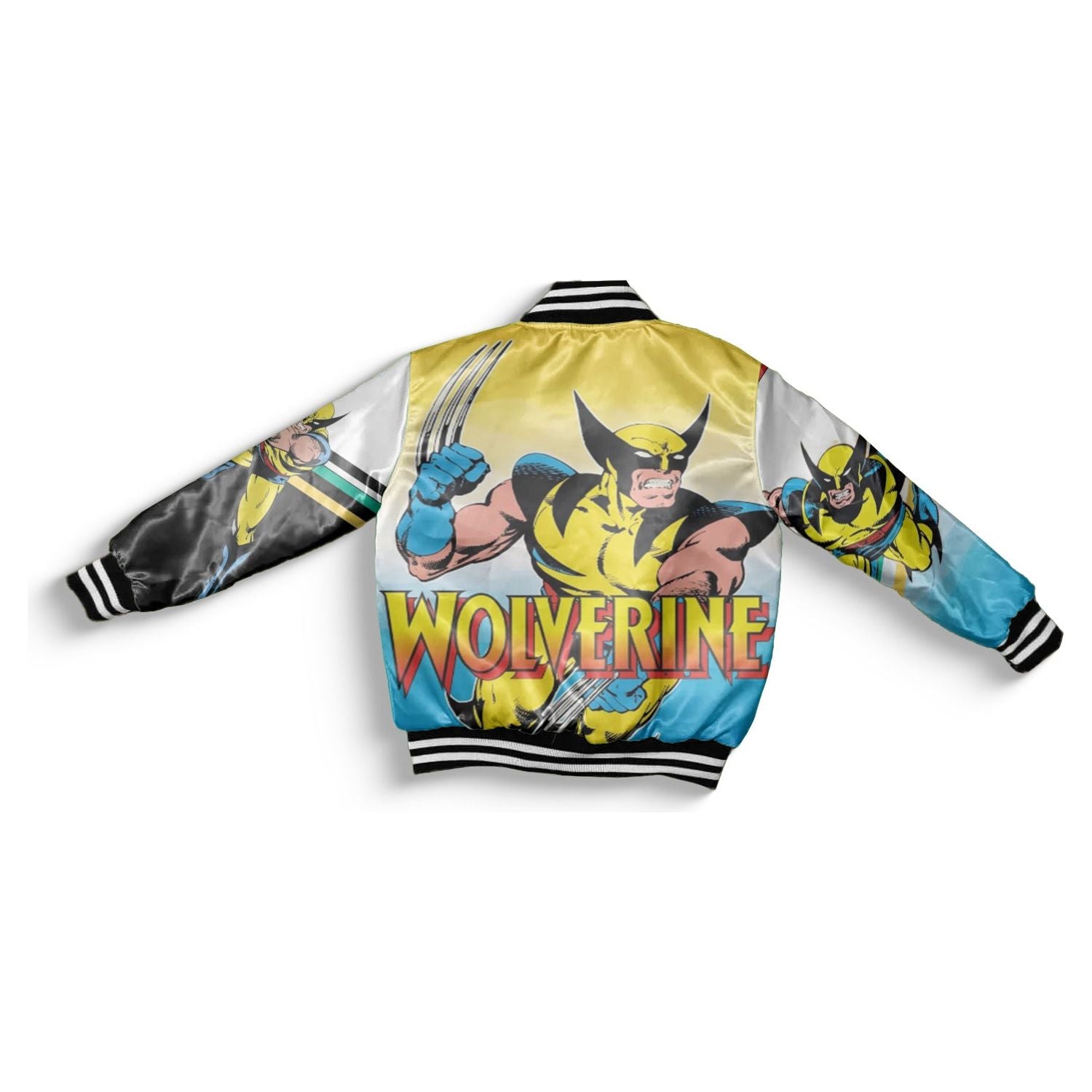 Kids Wolverine Bomber
