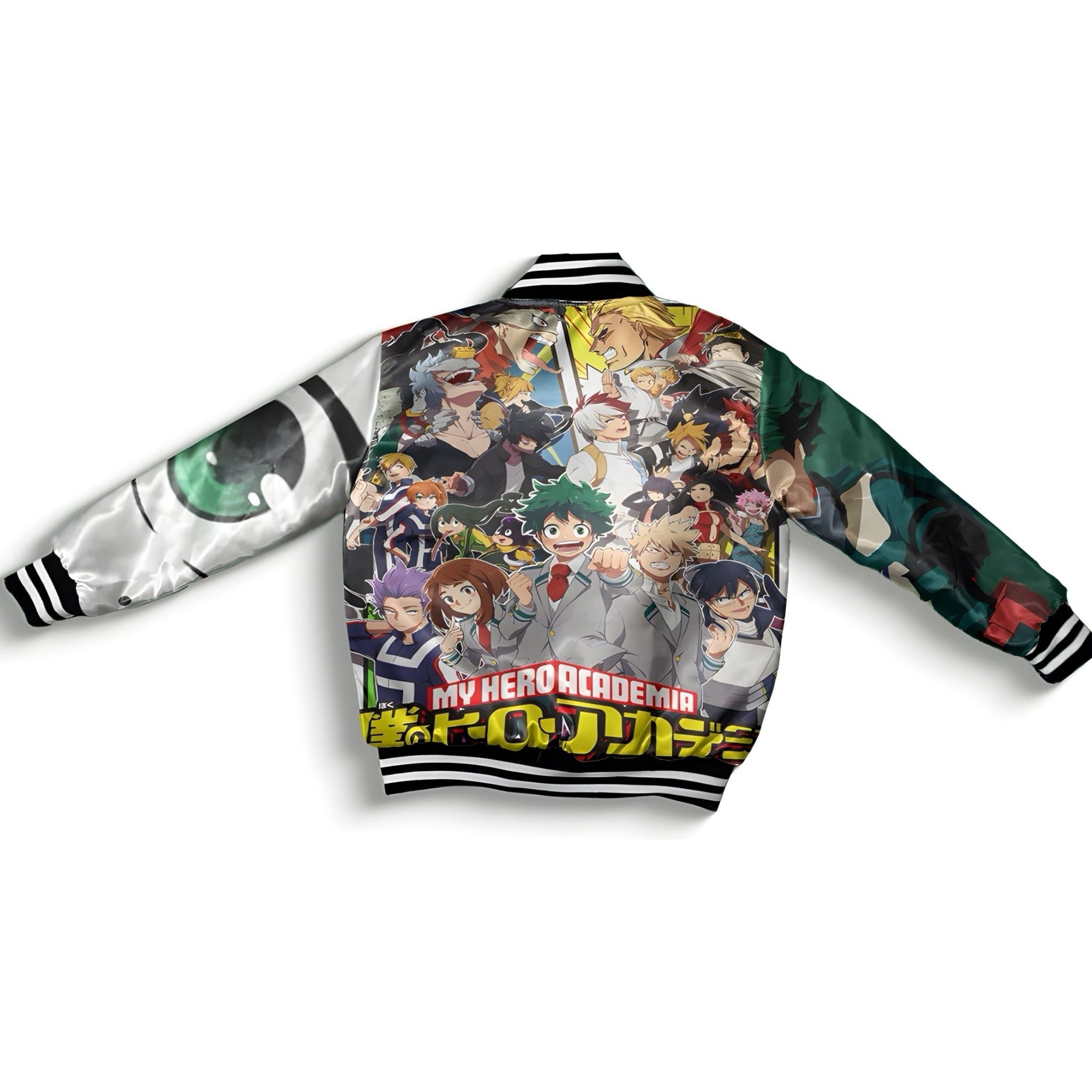 Men's My hero Academia Bomber