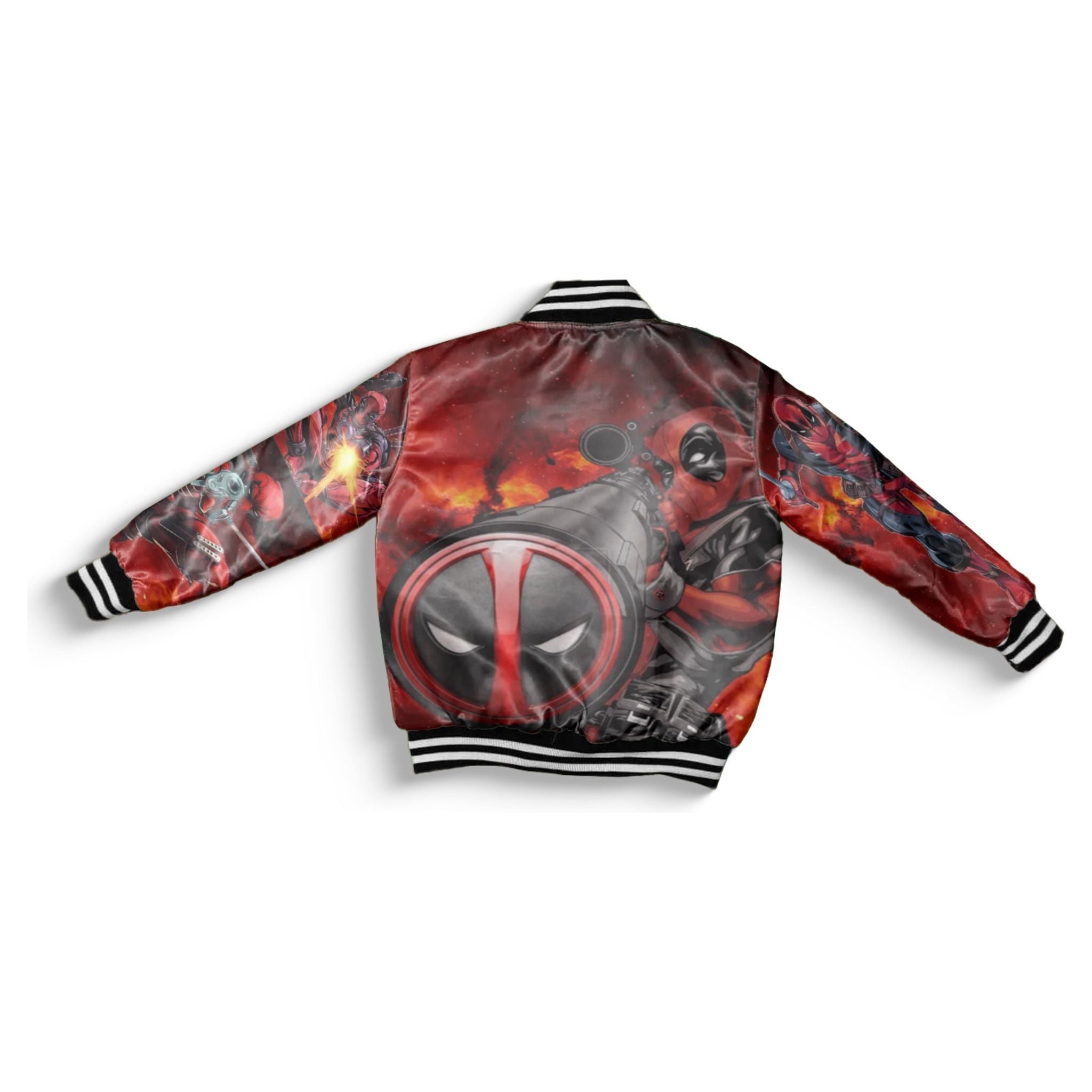 Kids Dea pool Bomber