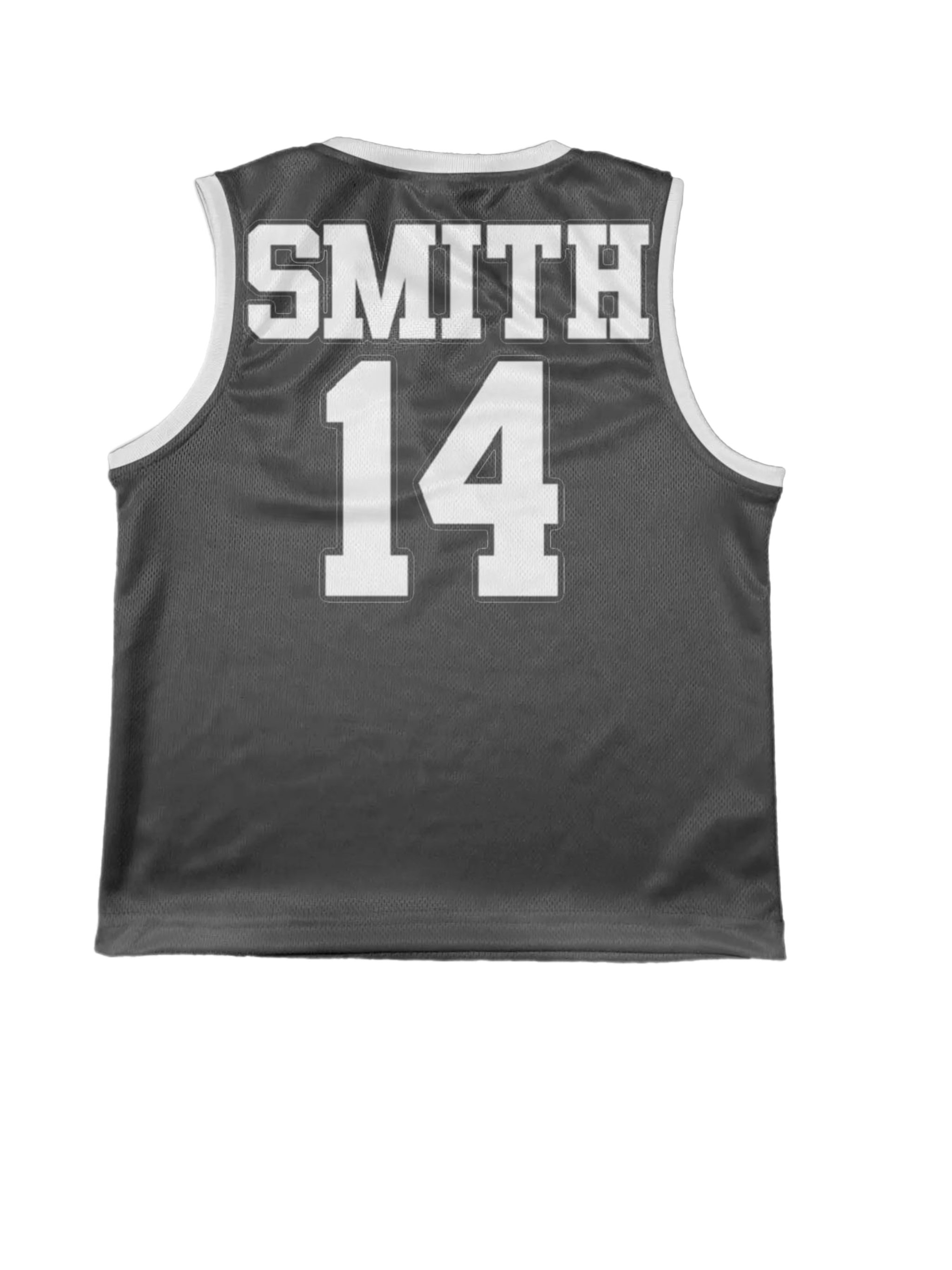 Kids Bel Air Academy Baskeball jersey