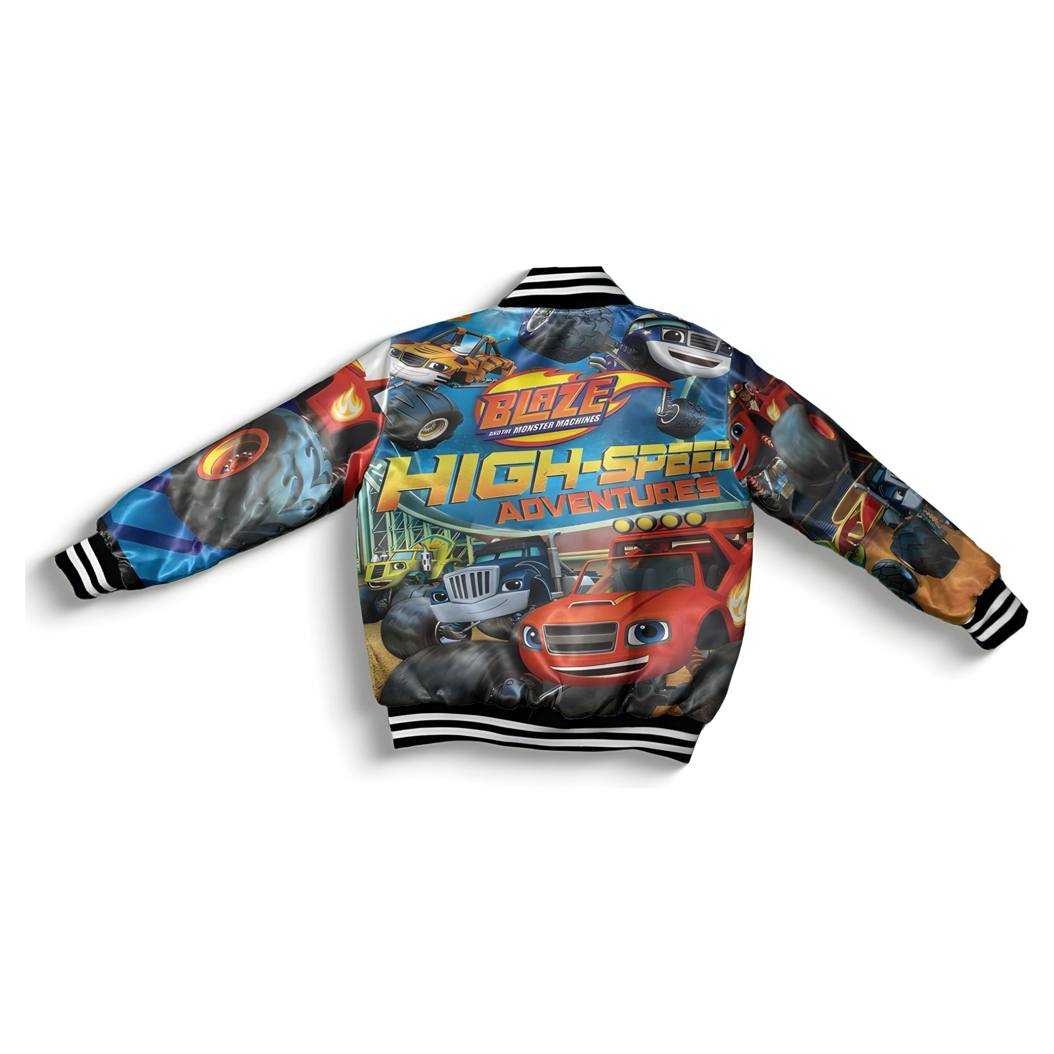 Kids Blaze Bomber