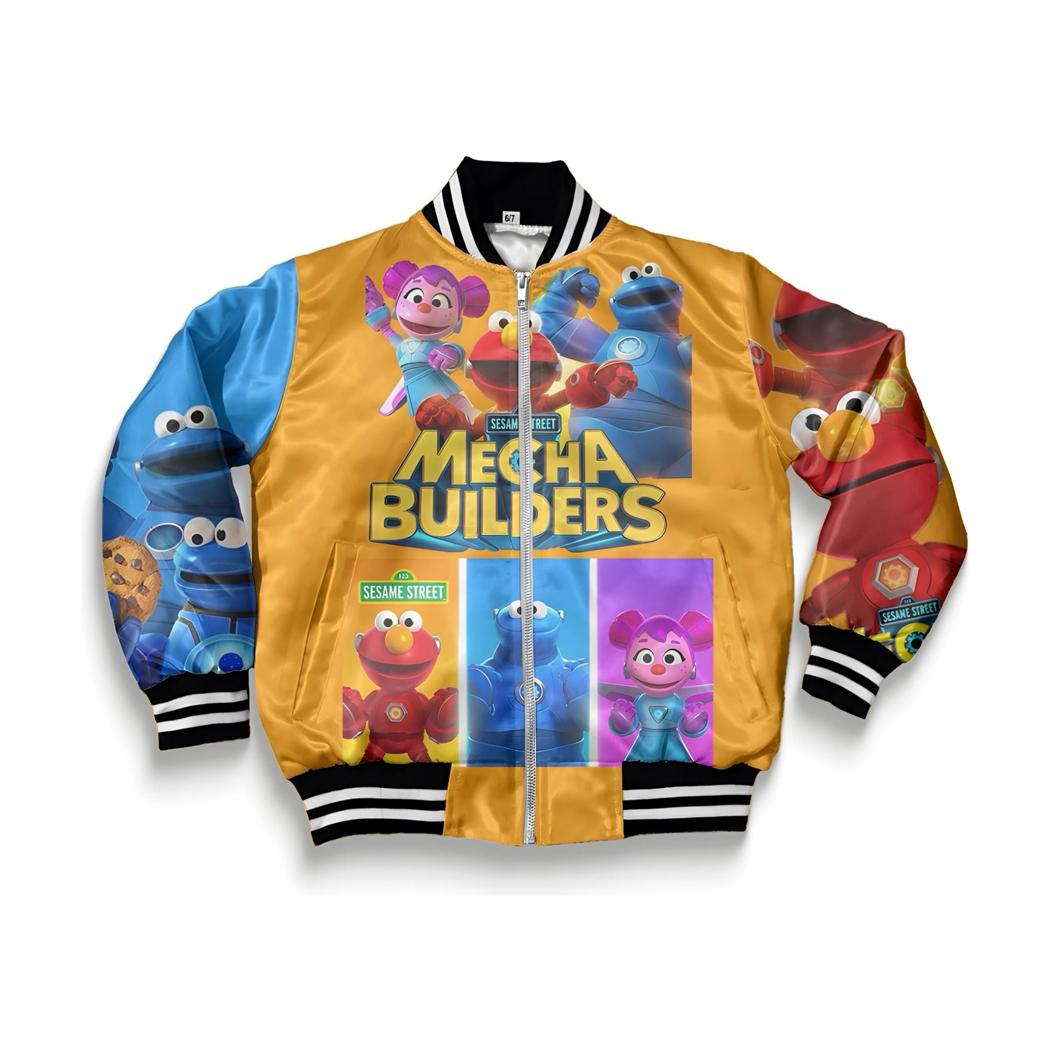 Kids Mecha Builders Bomber