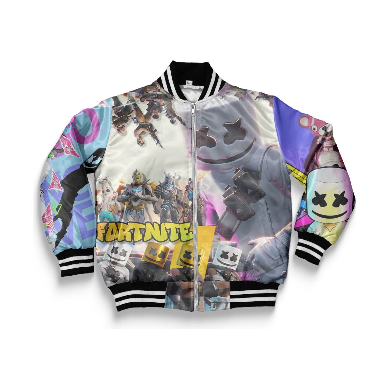 Kids Fortnite Bomber