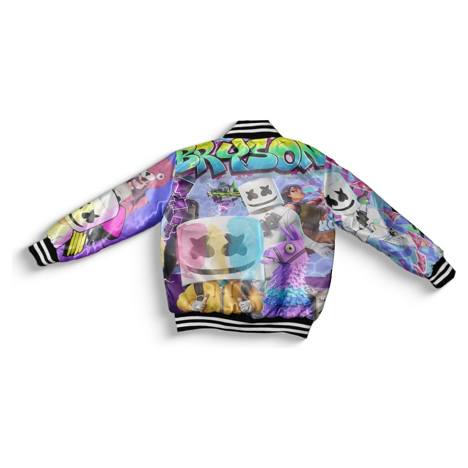 Kids Fortnite Bomber