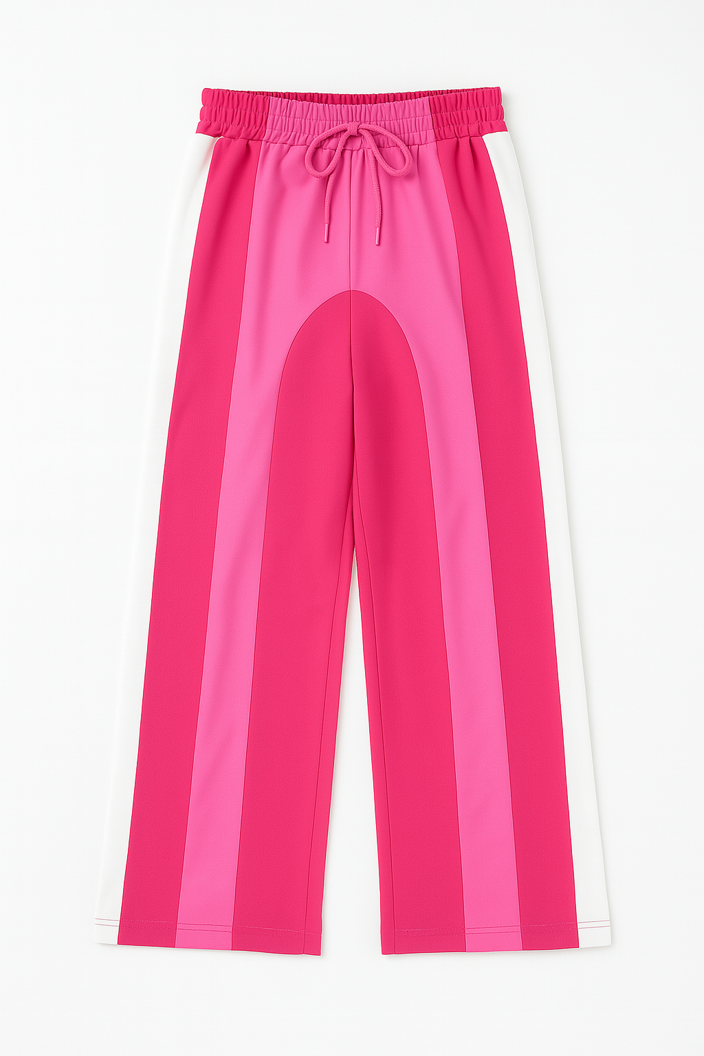 Girls pink sweats