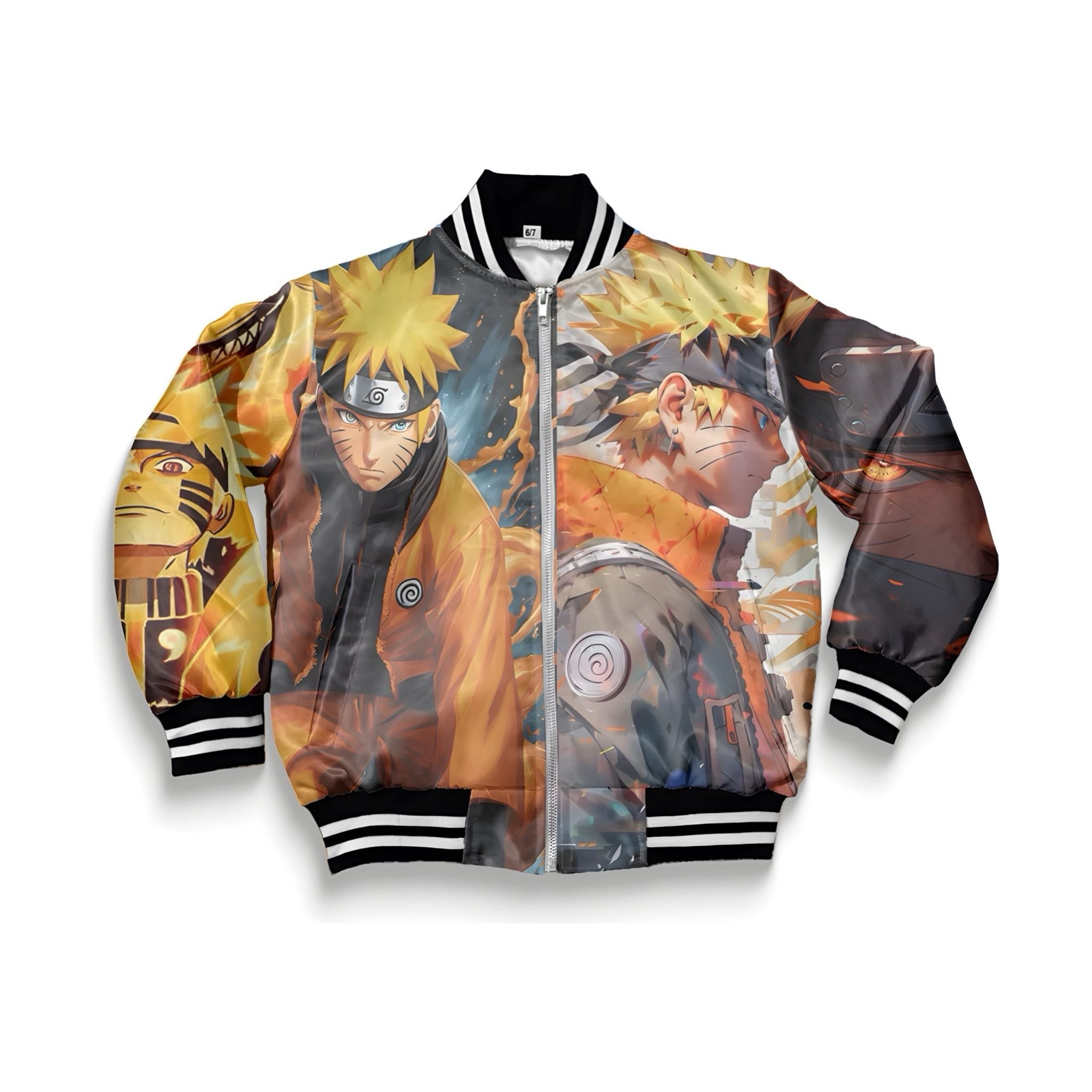 Men's anime Naruto s Bomber