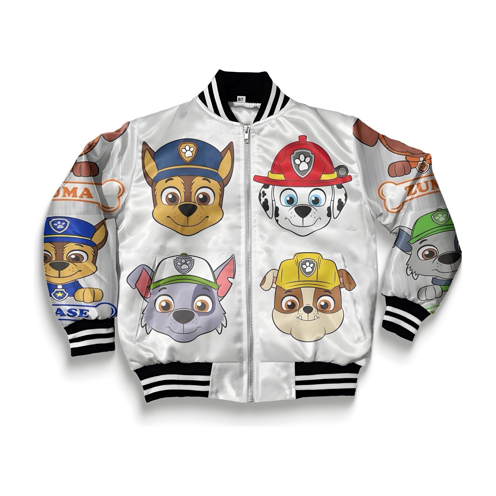 Men's W Patrol Bomber