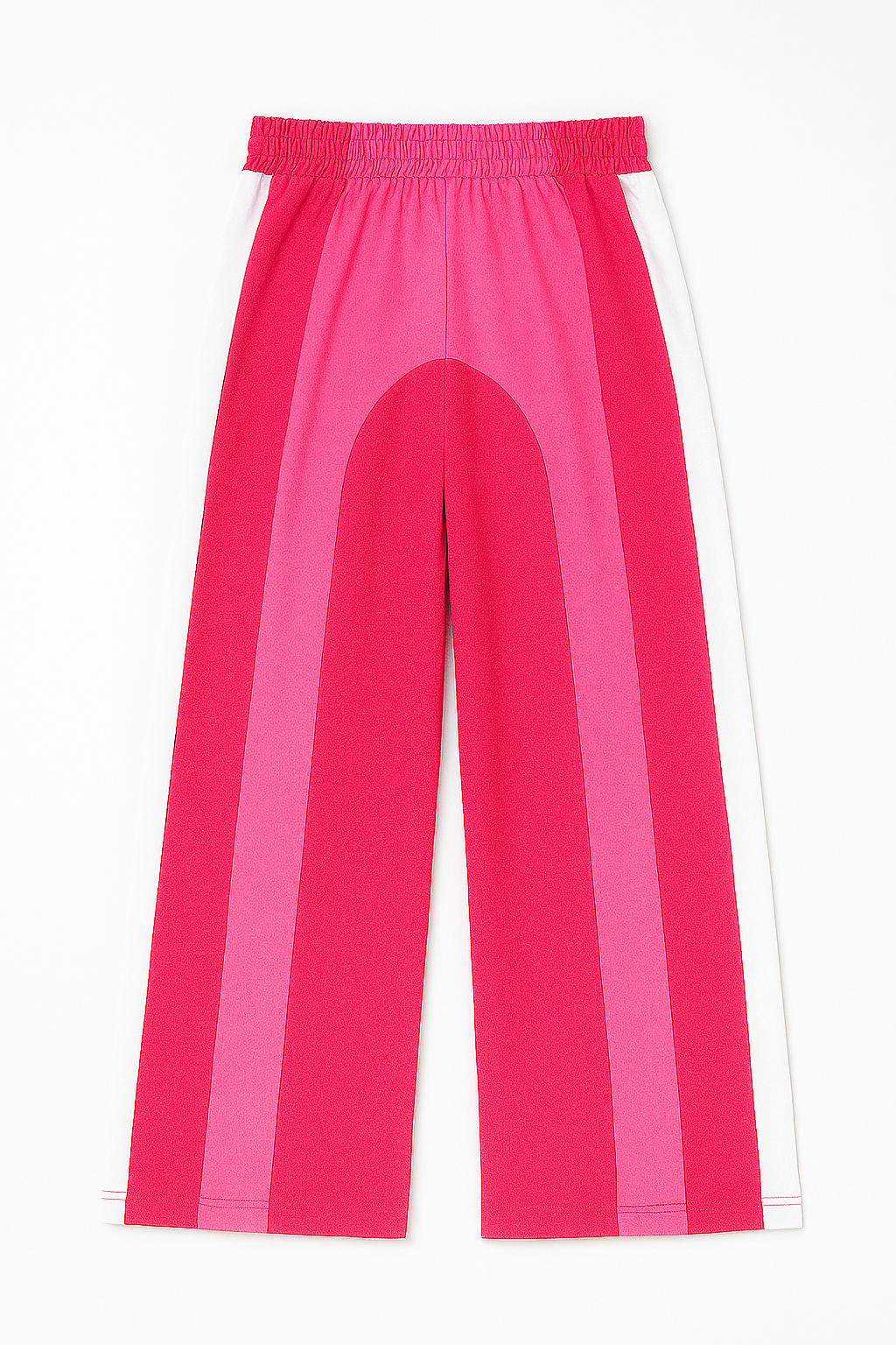 Kids pink trio sweats