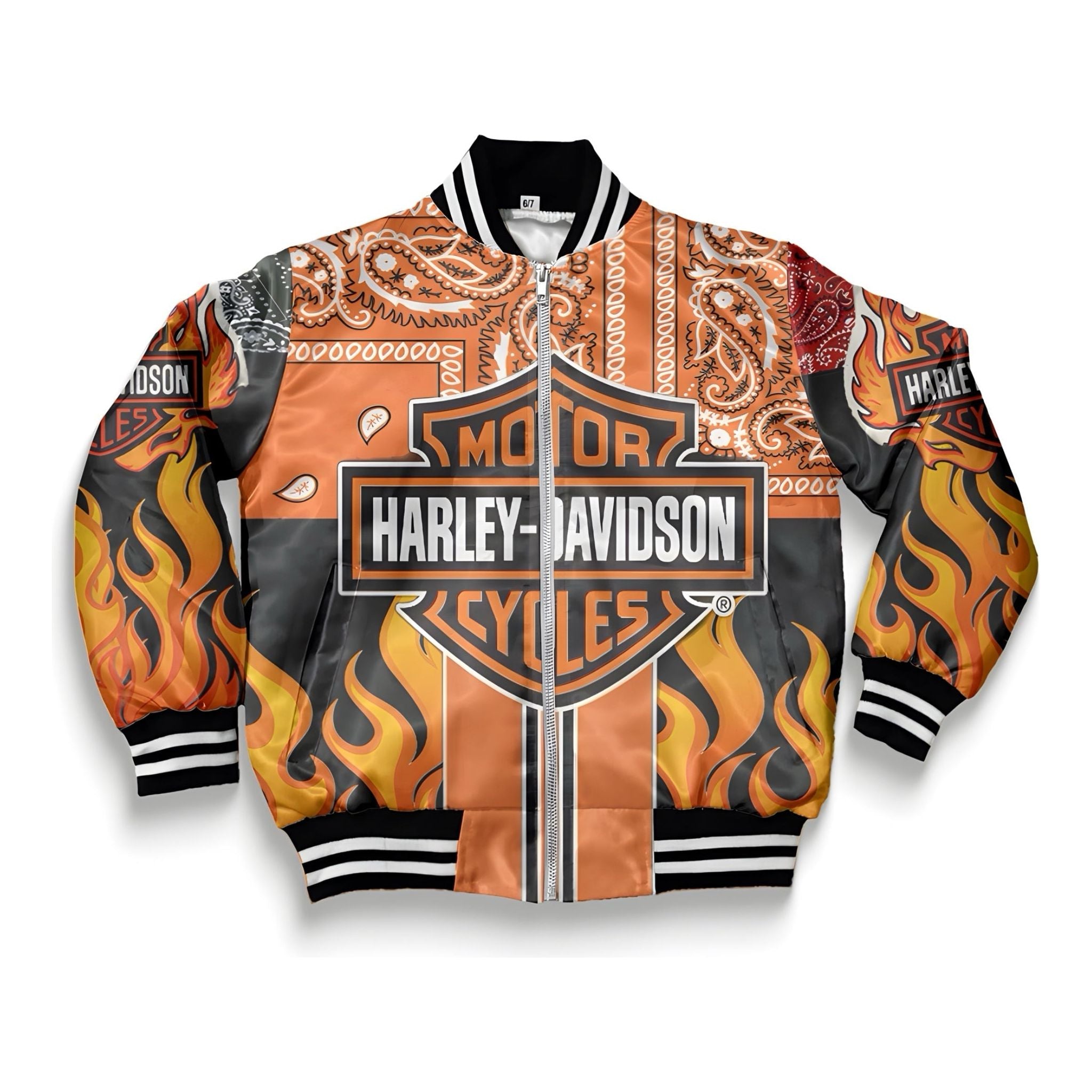 Men's Harley-Davidson Bomber