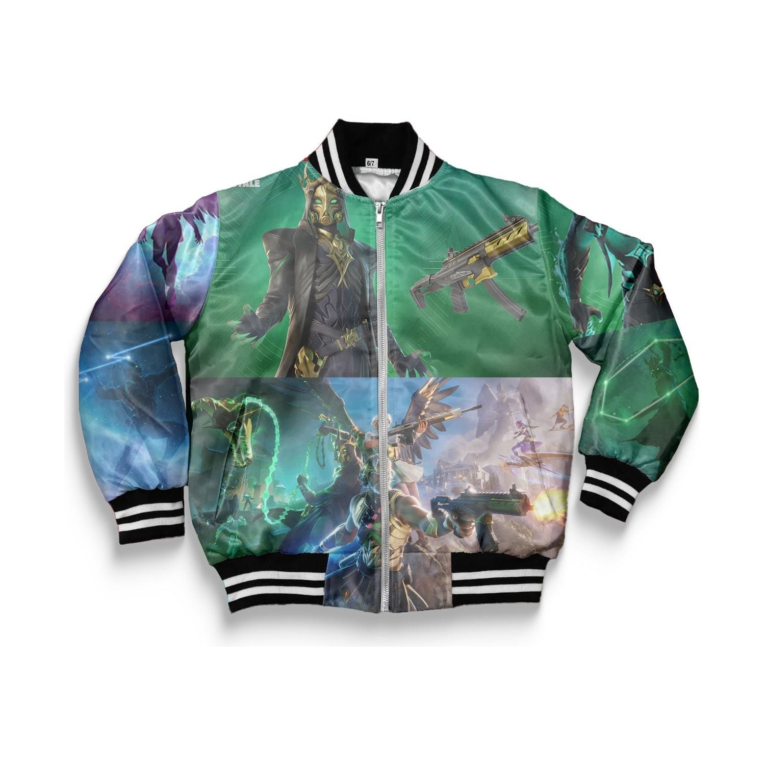 Men's Fort green Bomber