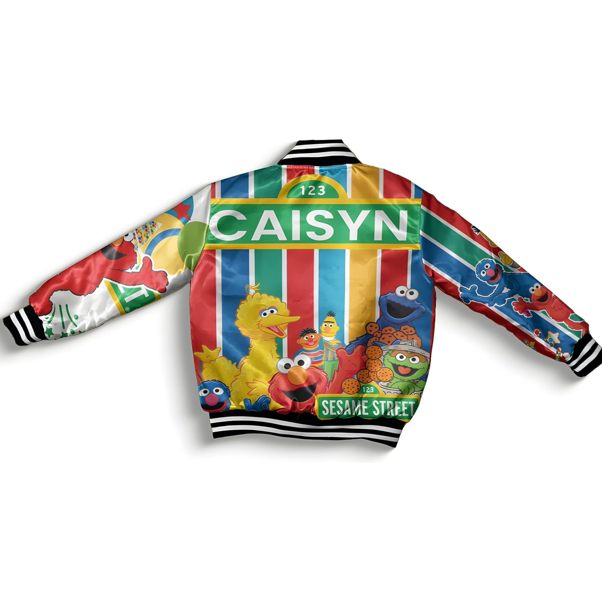 Men's Elmo fun Bomber