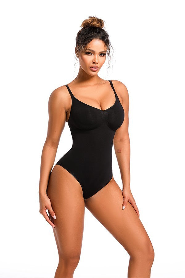 Seamless Sculpt Brief BodySuit