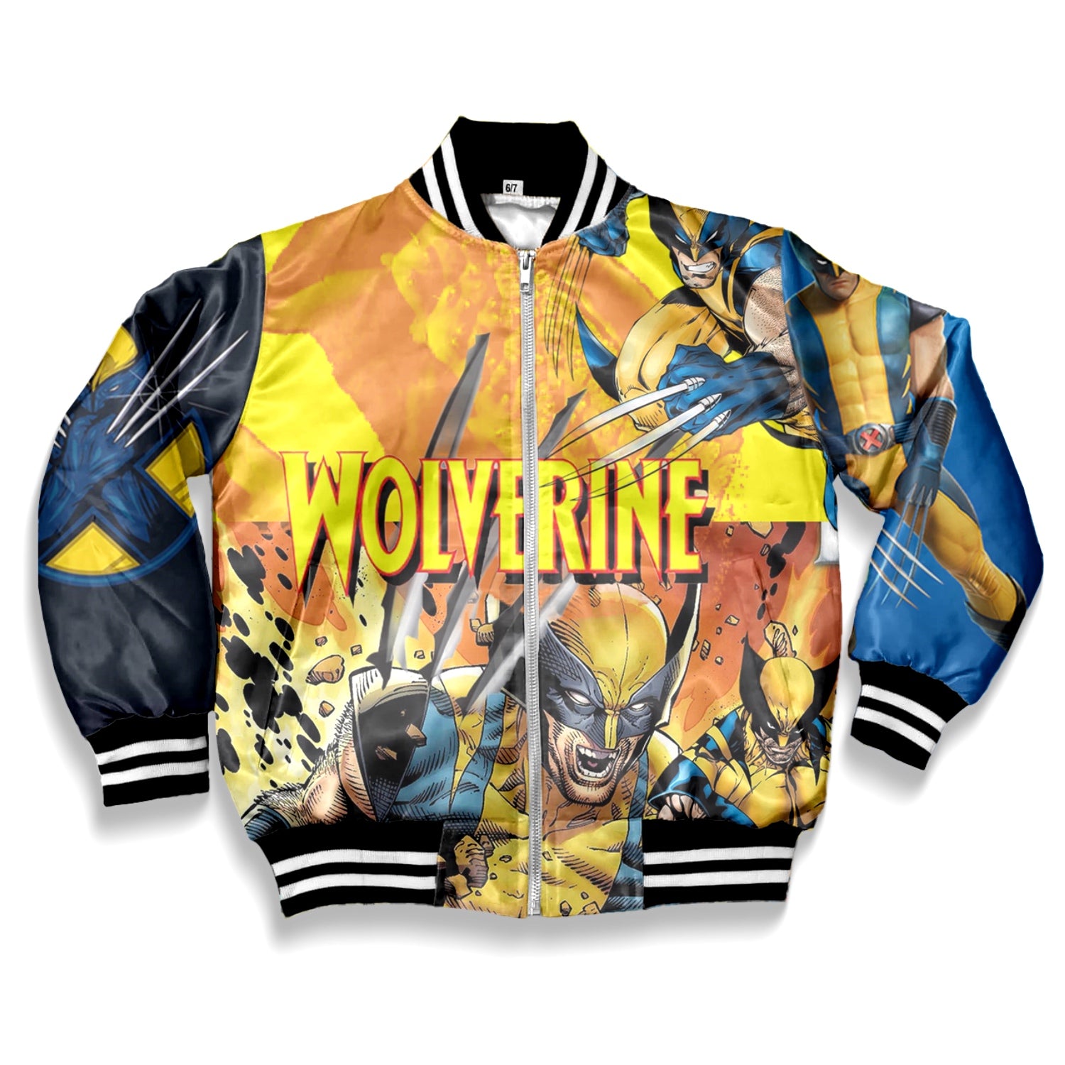 Kids Wolverine Bomber