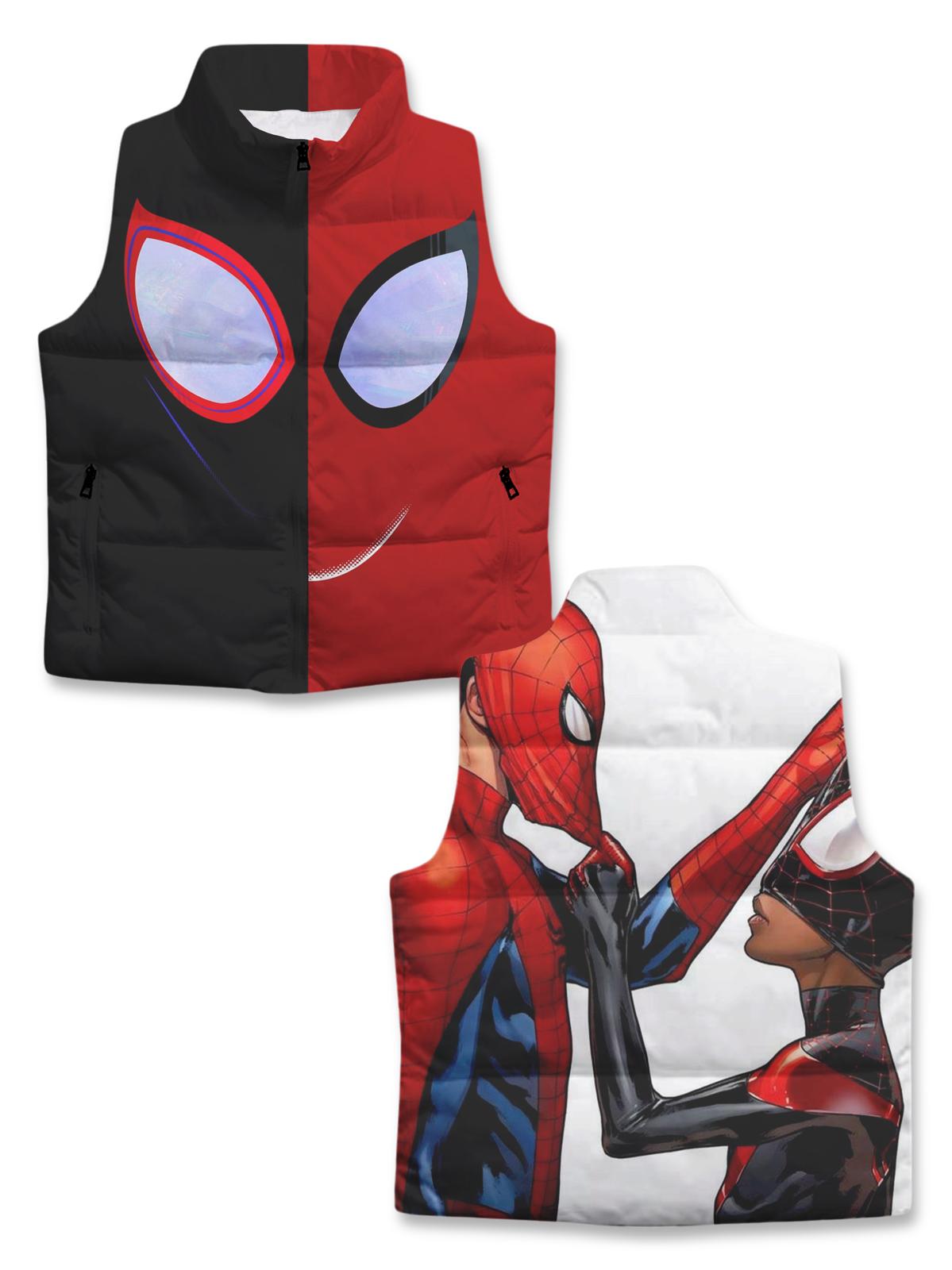 Spiderverse Vest