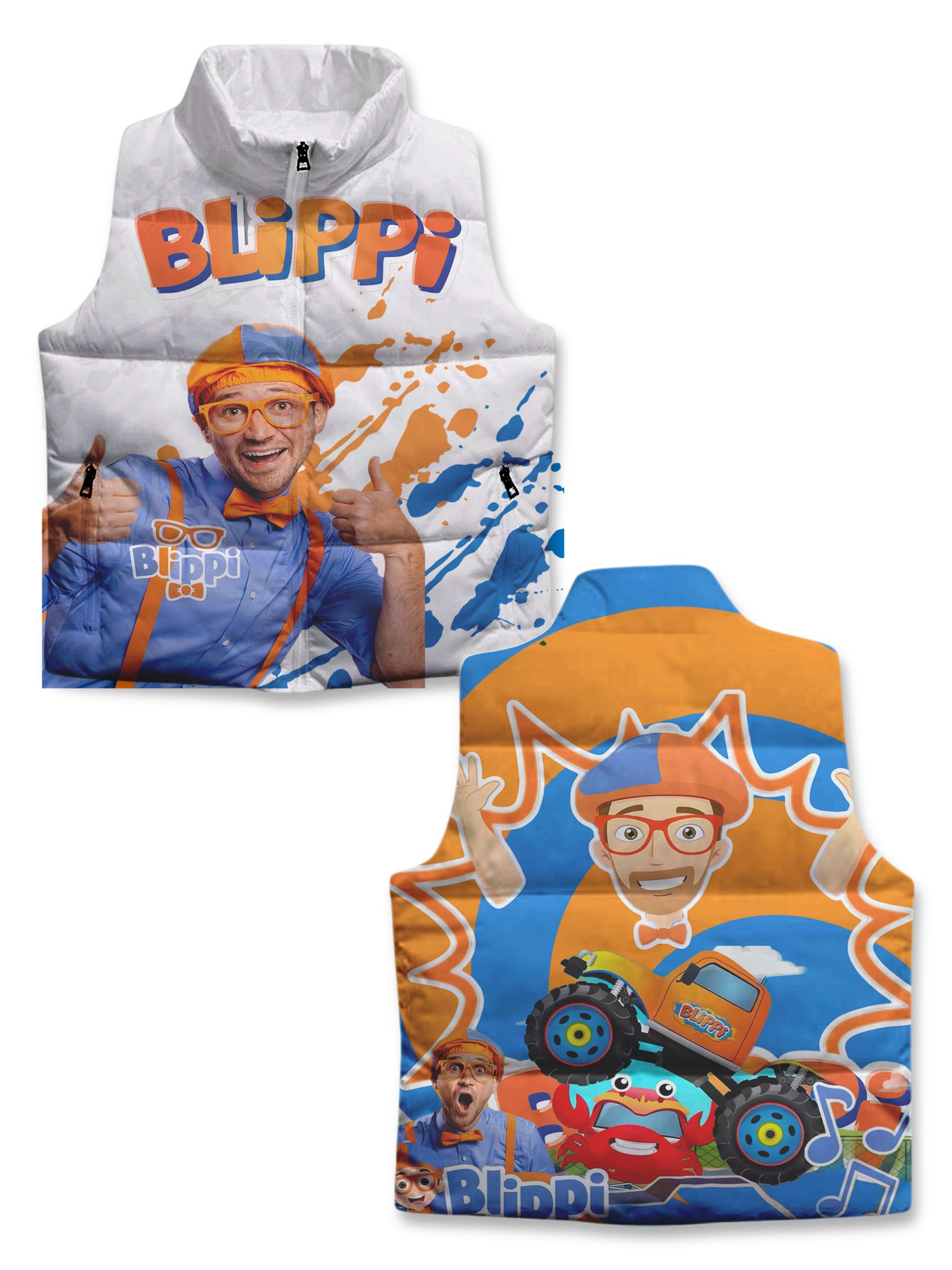 Blippi Vest