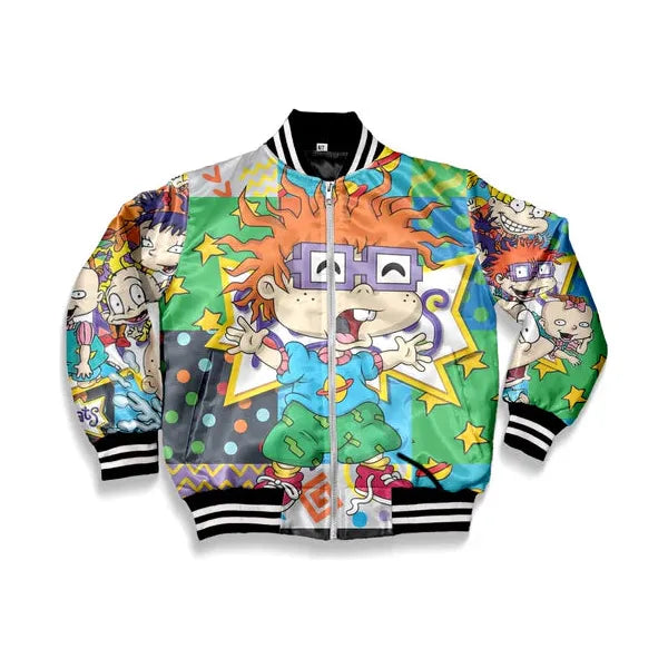 Women Rugrats Wild Bomber