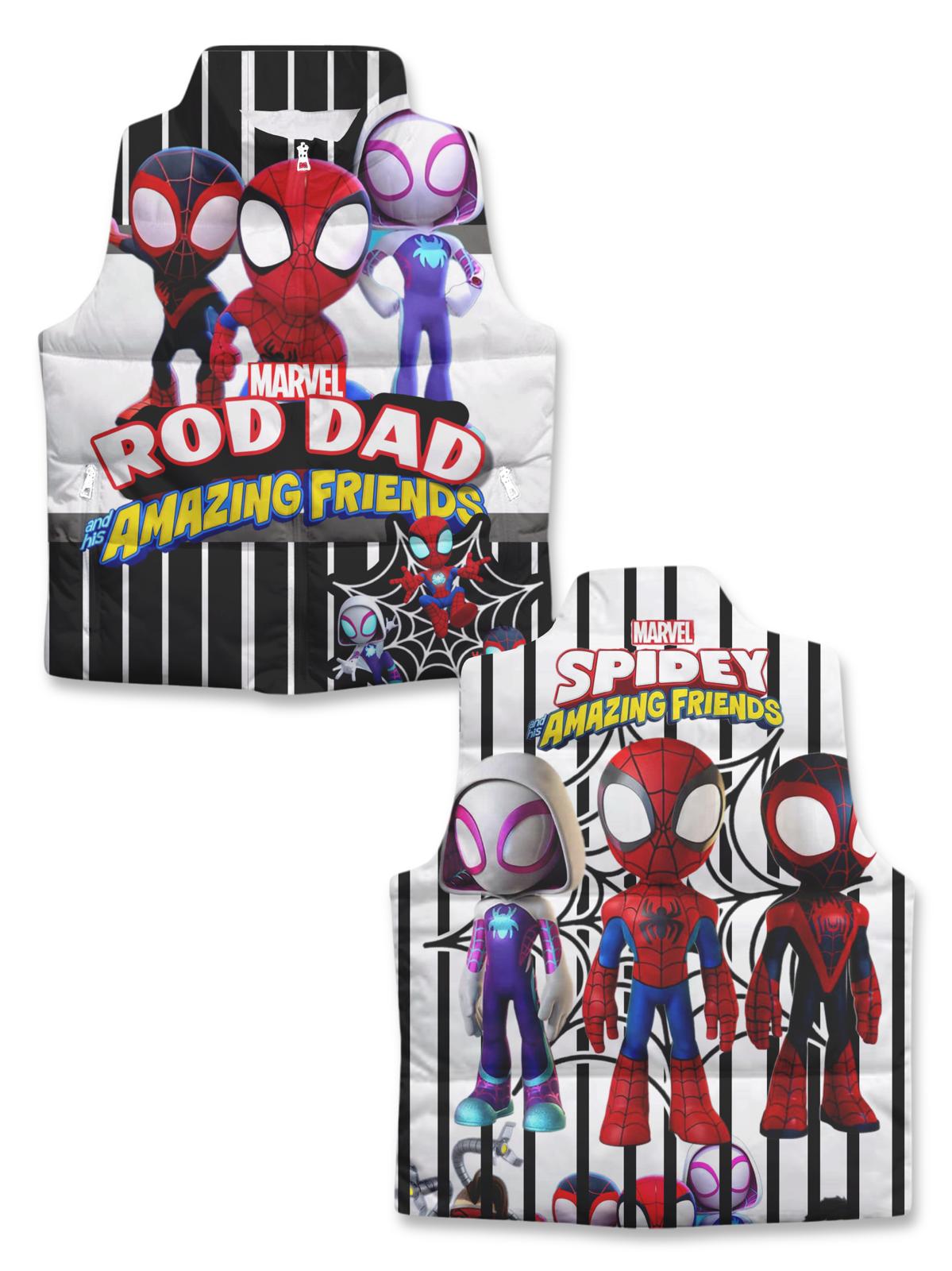 Spidey Amazing Friends Vest