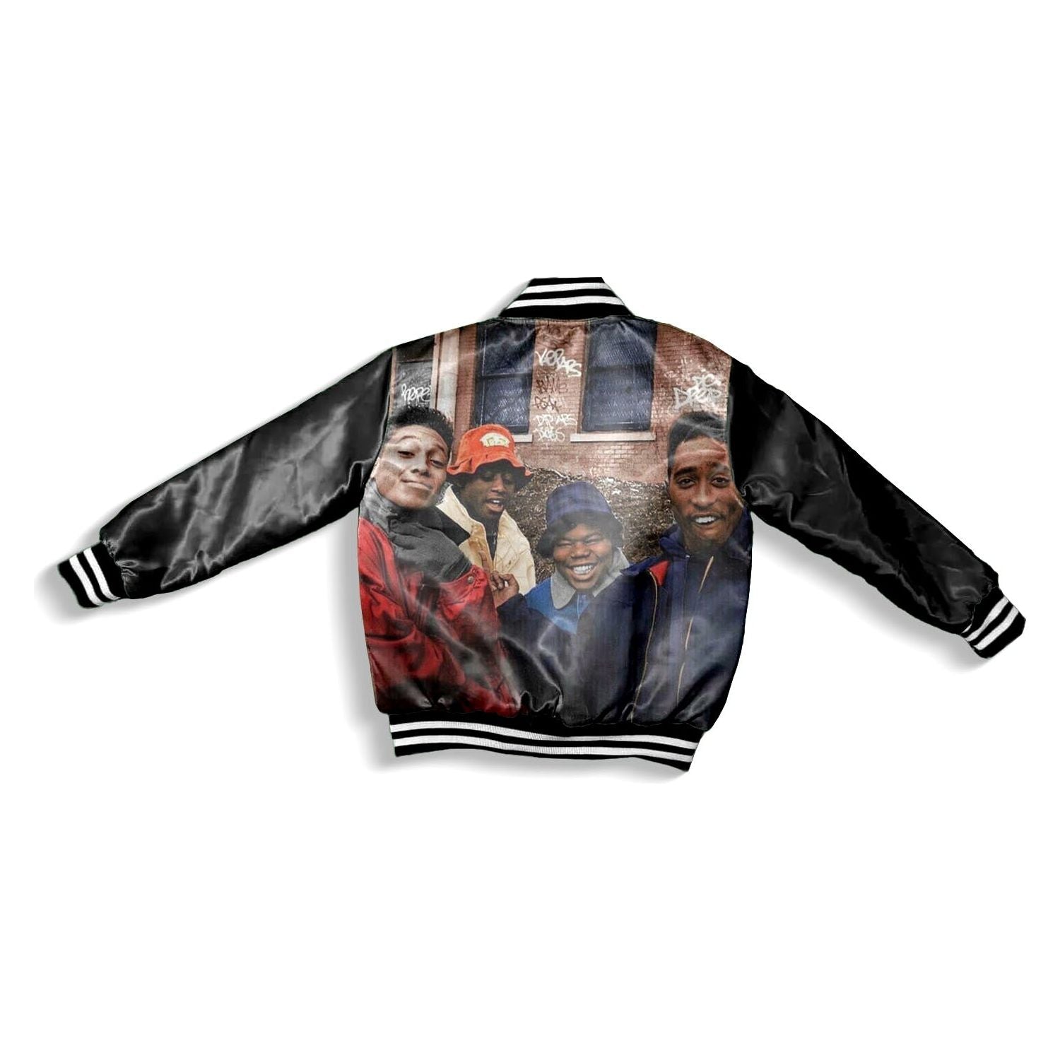 Men Iconic Juice Bomber