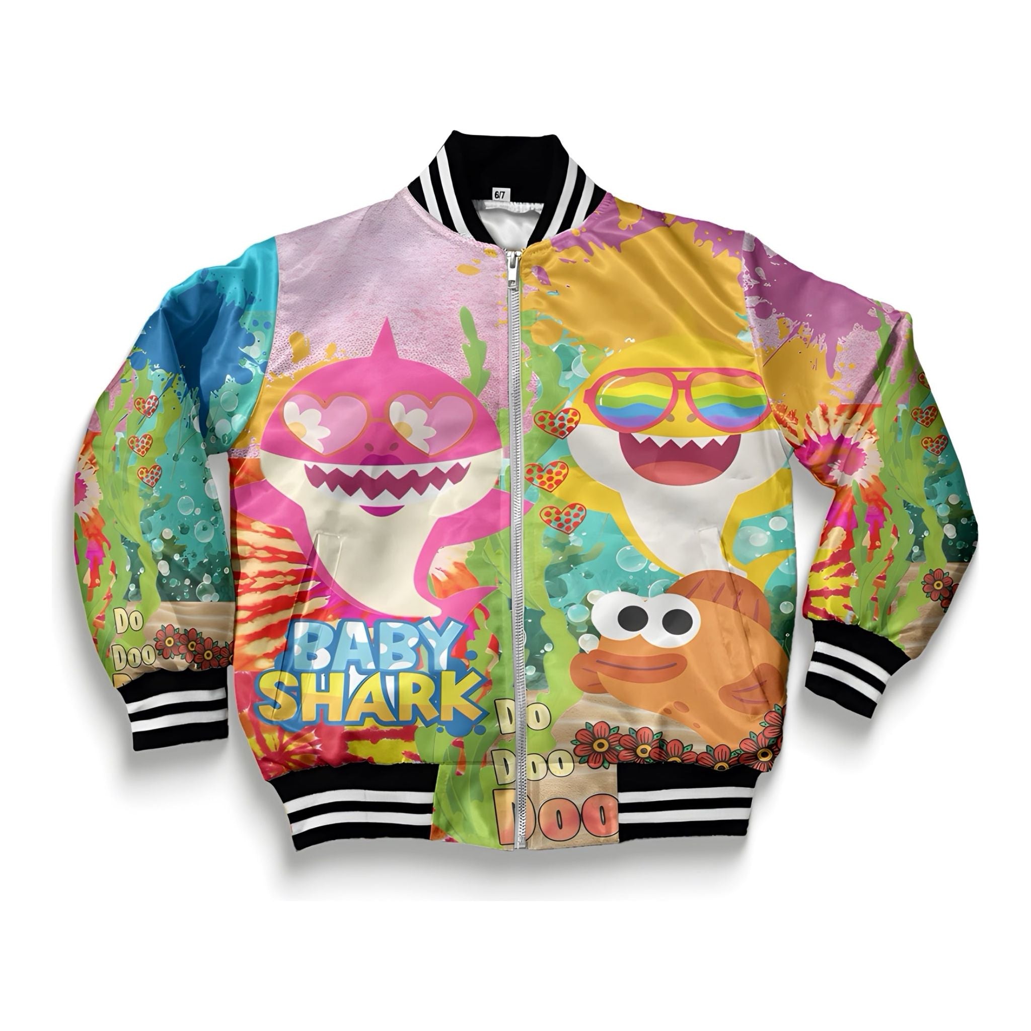 Kids Sunny baby shark bomber