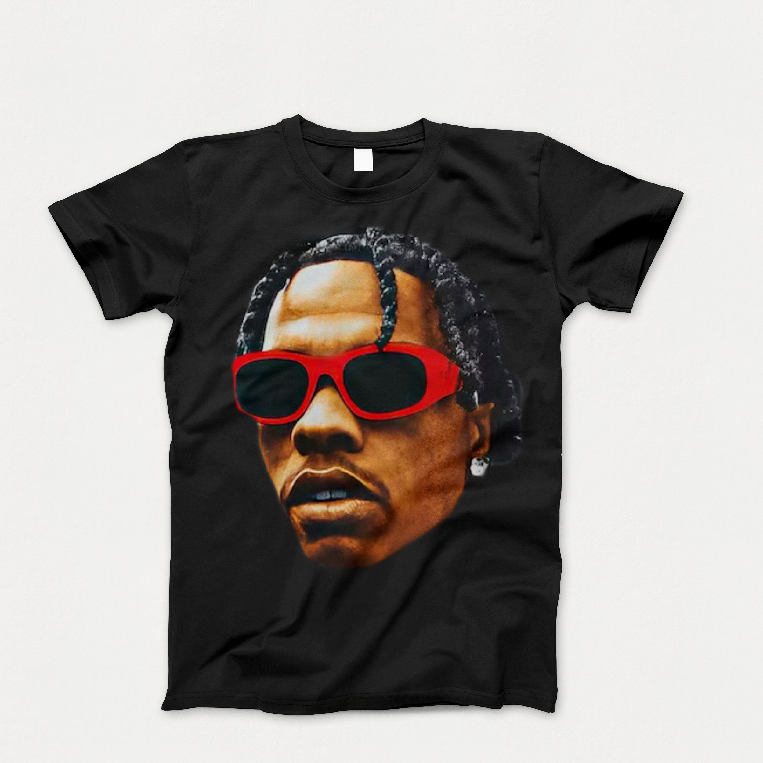 Unisex Adult Lil Baby Tee Shirt