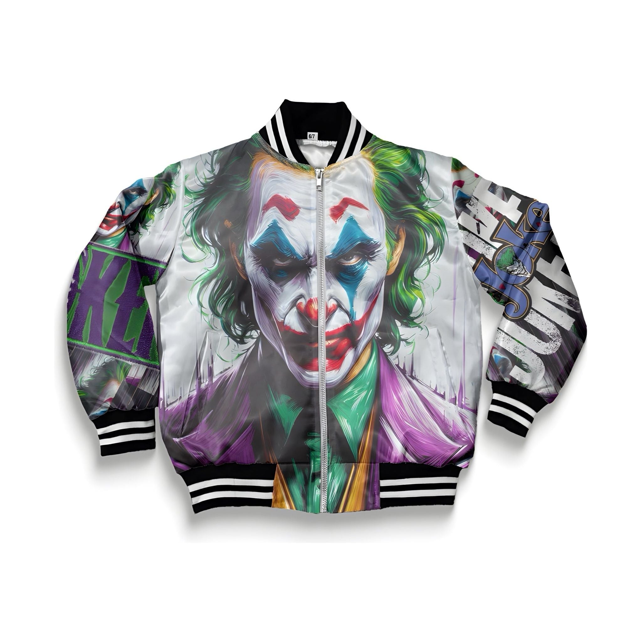 Kids Joker face Bomber