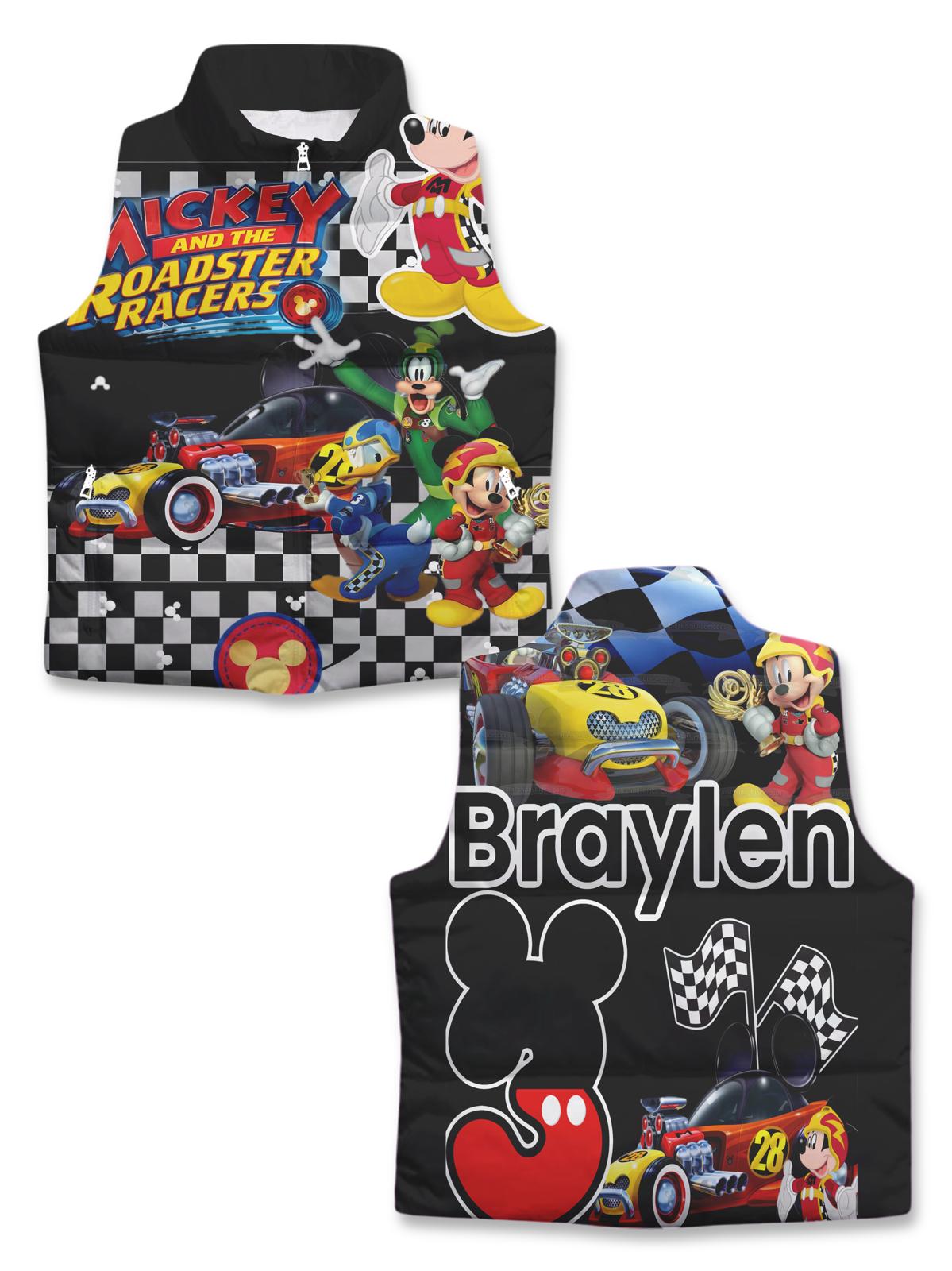 Mickey & The Roadster Race Vest