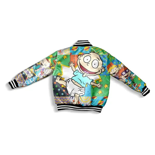 Women Rugrats Wild Bomber