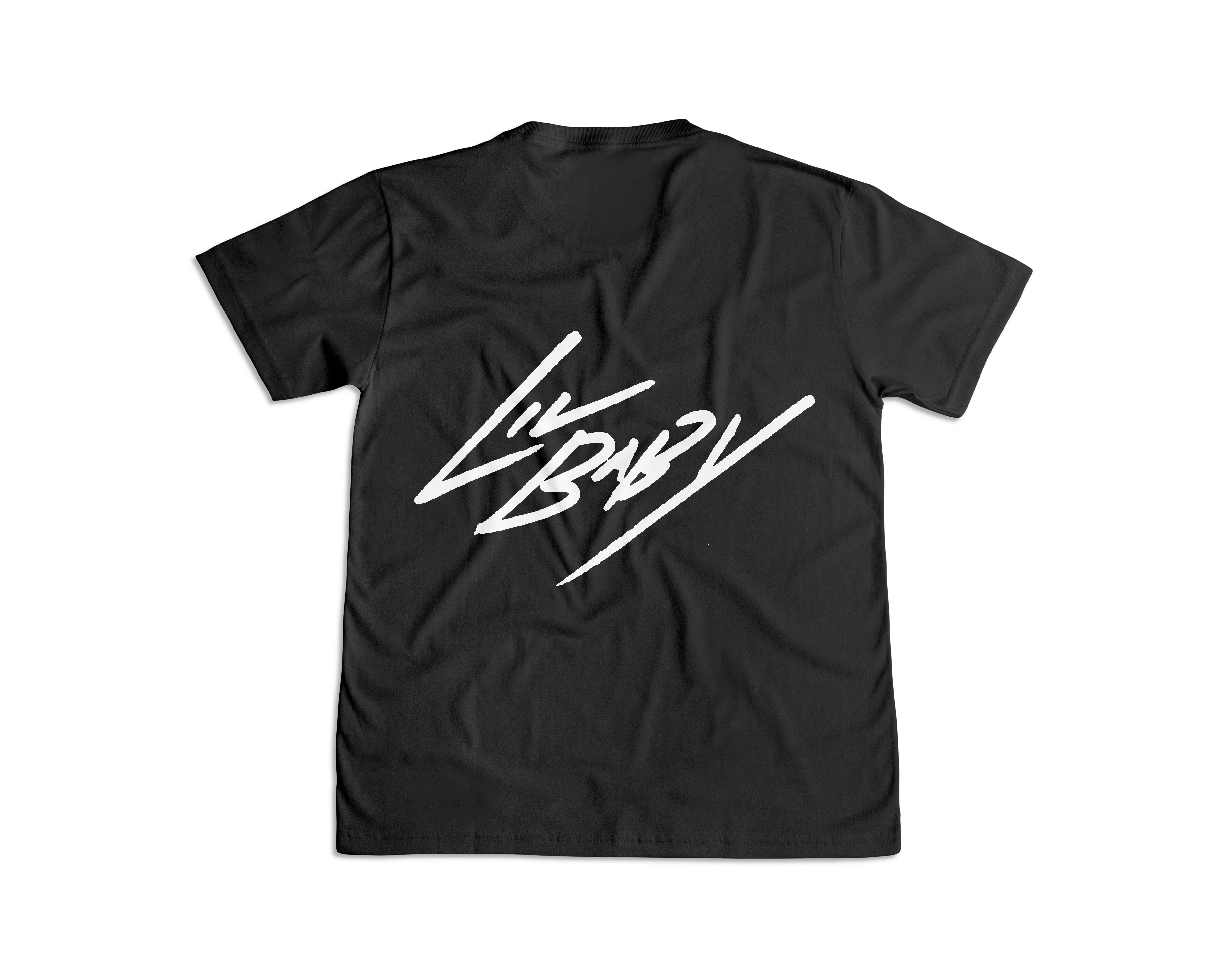 Unisex Adult Lil Baby Tee Shirt