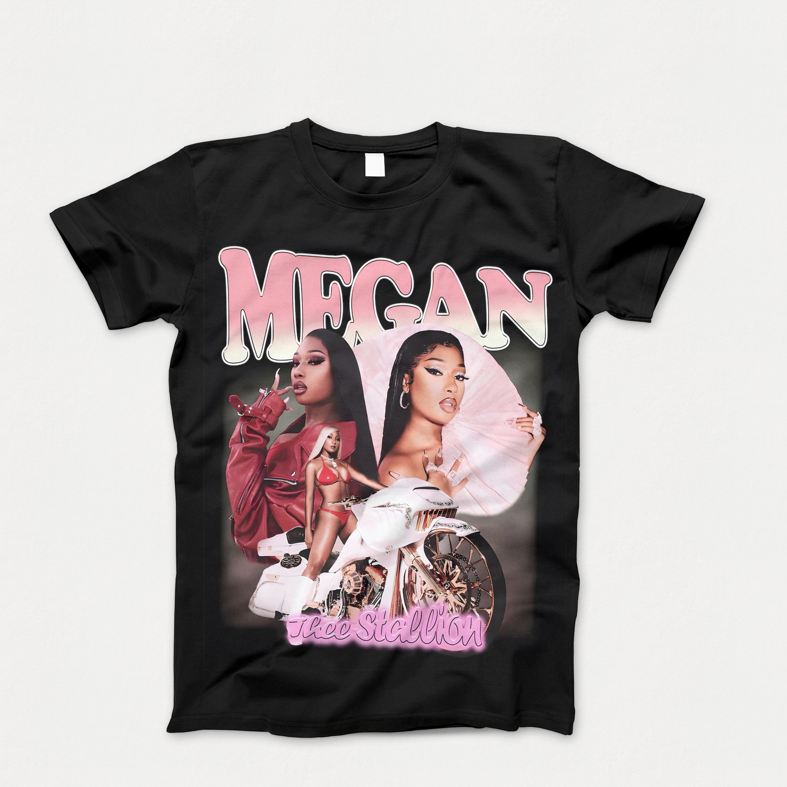 Unisex Adult Megan Tee Shirt