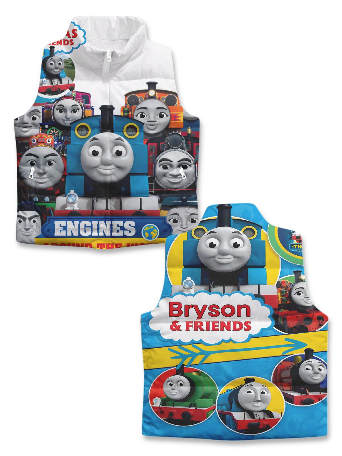 Thomas & Friends Vest