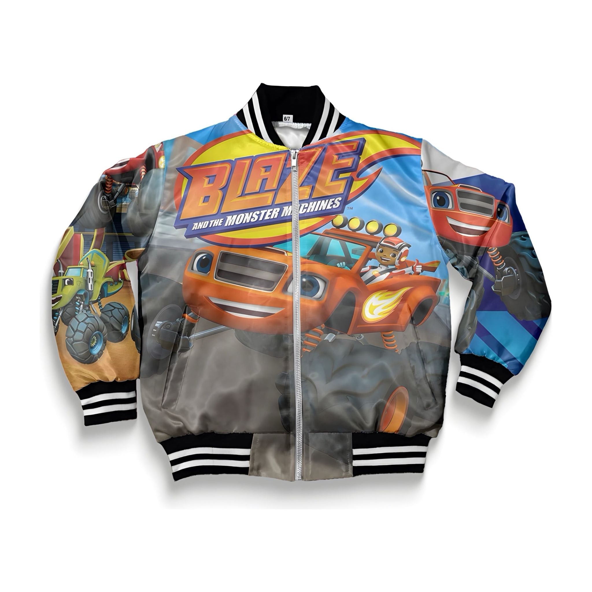 Kids Blaze Bomber