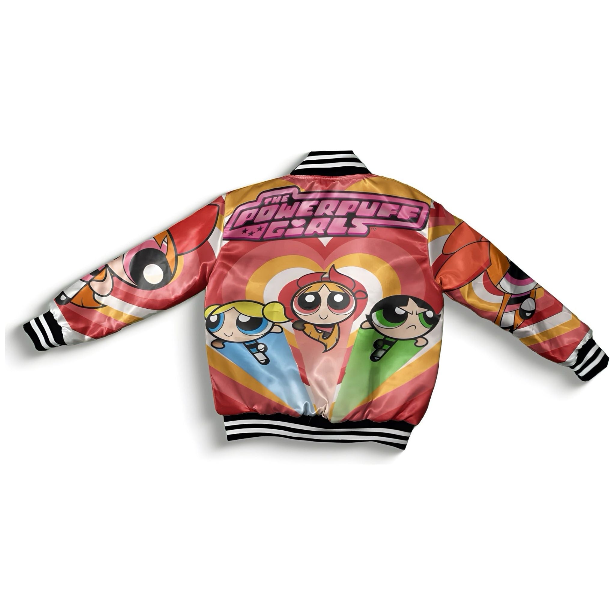 Kids Power puff Bomber