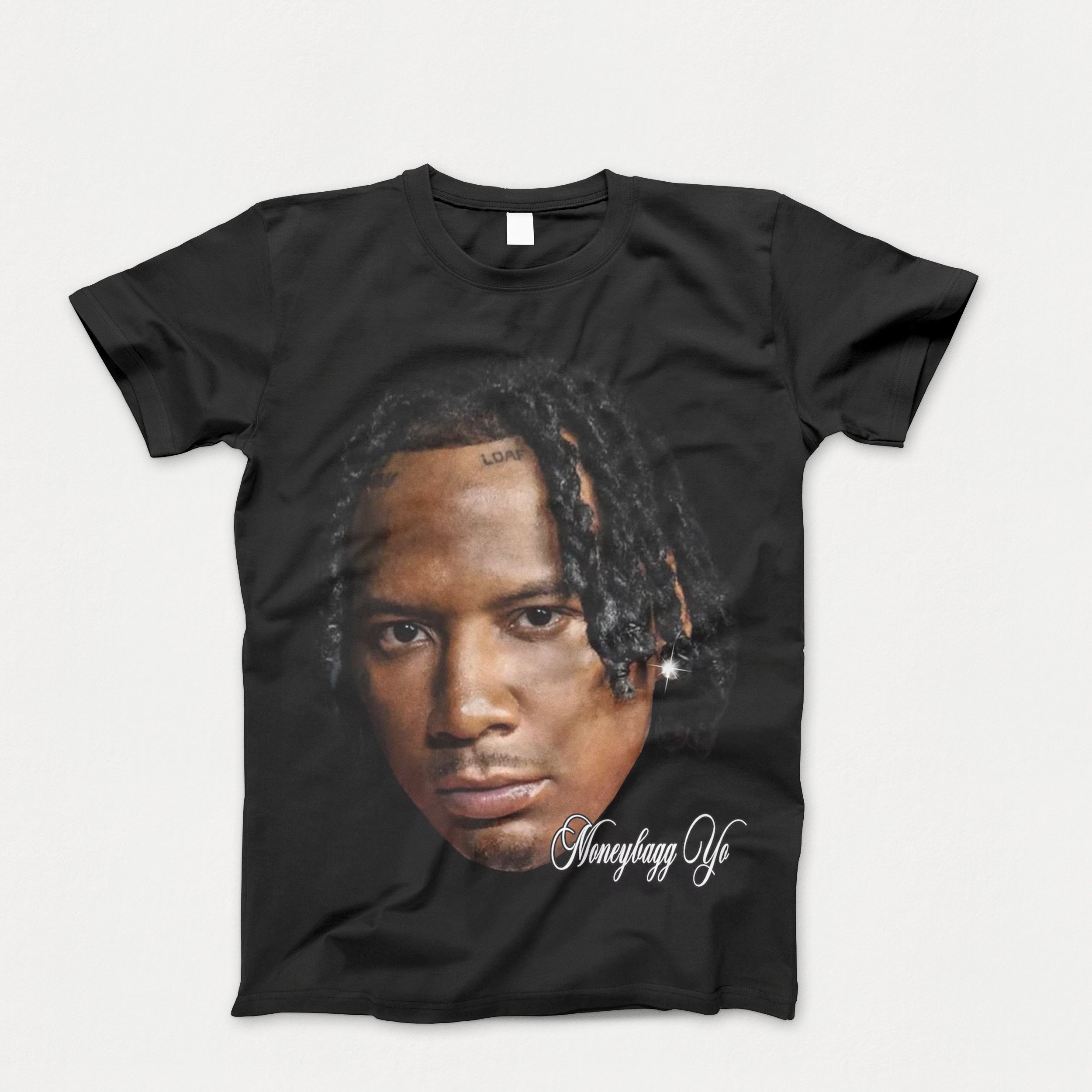 Unisex Adult Moneybag Yo Shirt