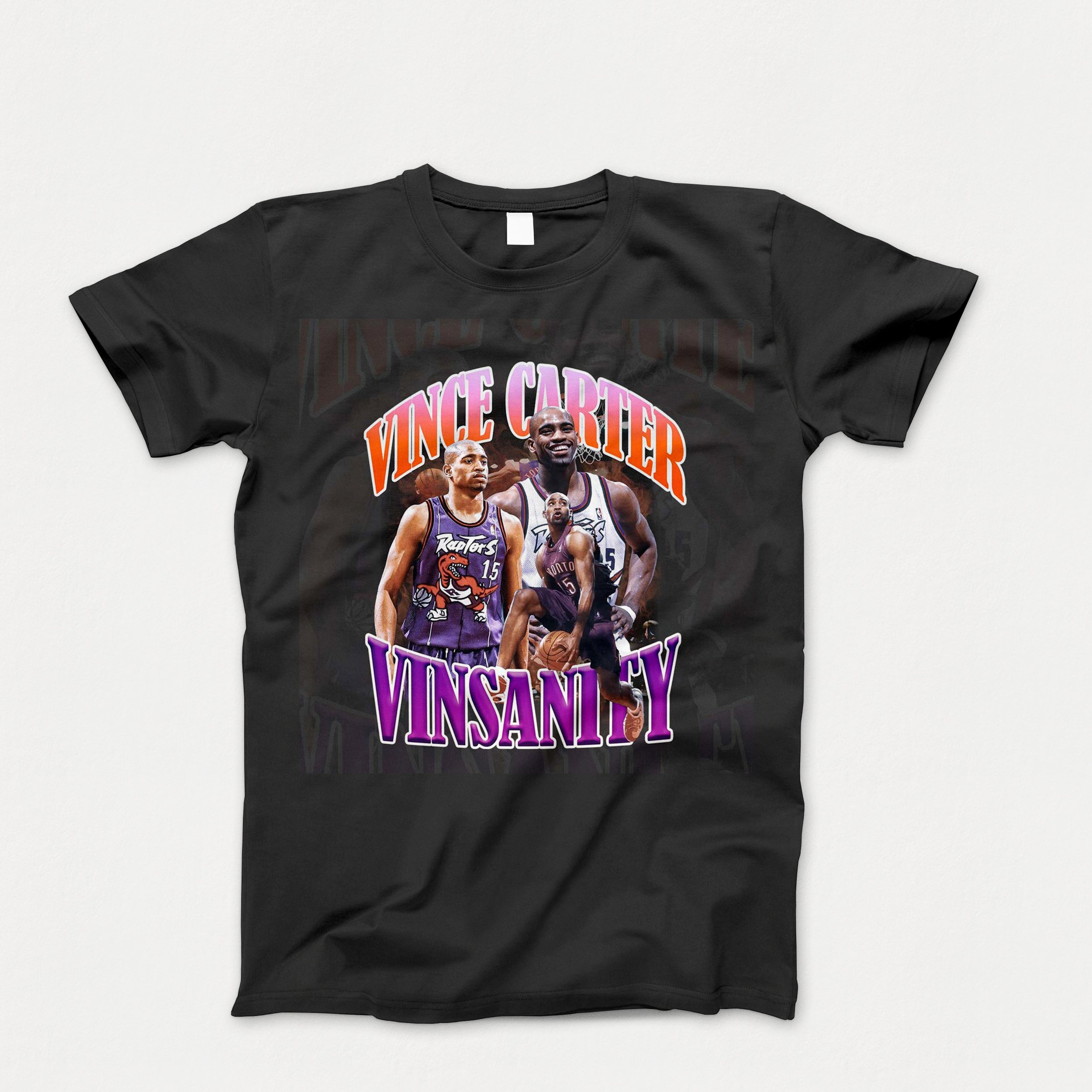 Unisex Adult Vince Carter Shirt