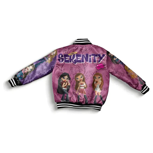 Women PP Bratz Bomber