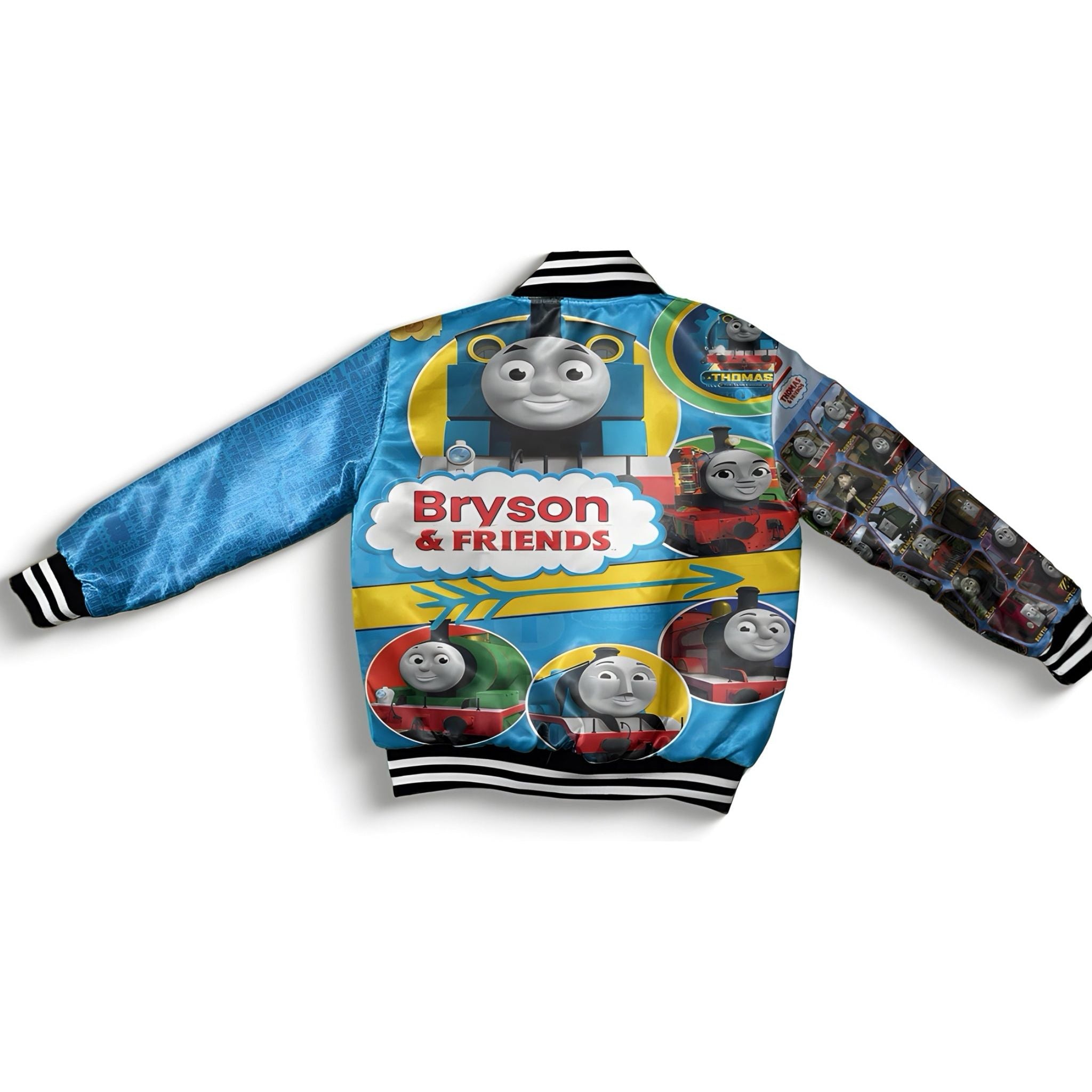 Kids Thomas the train Bomber