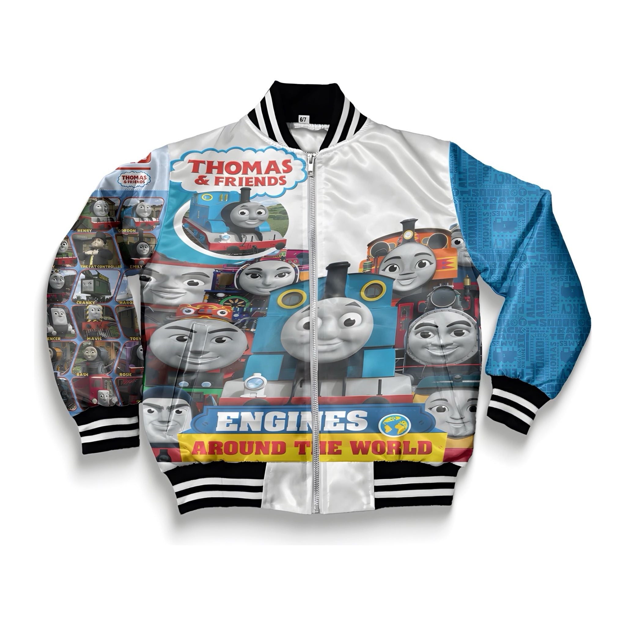 Kids Thomas the train Bomber