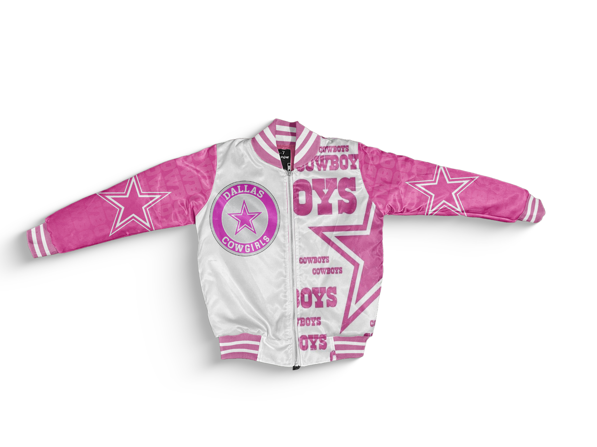 Girl Kids cowboys jacket
