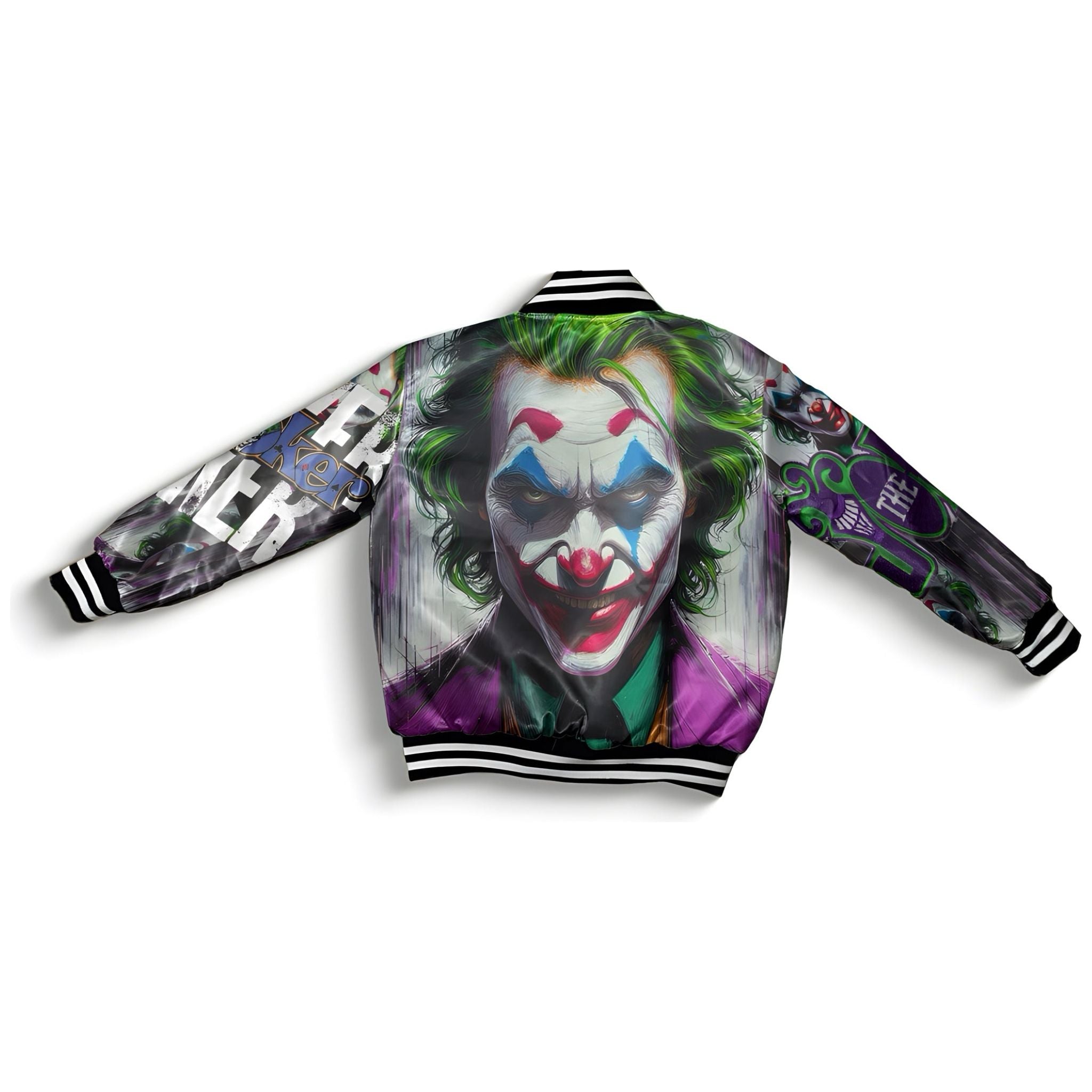 Kids Joker face Bomber