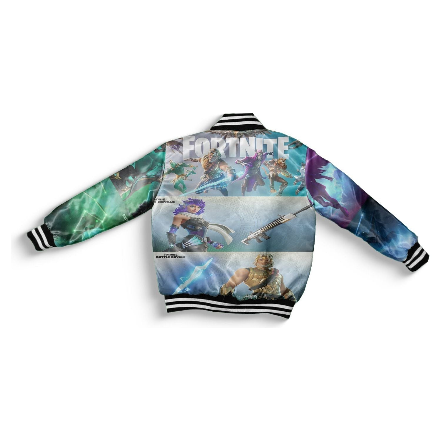 Men's Fort green Bomber