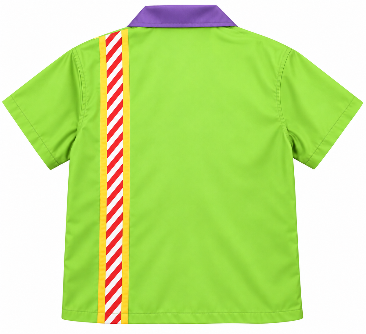 Kids Buzz Lightyear Button Up Shirt