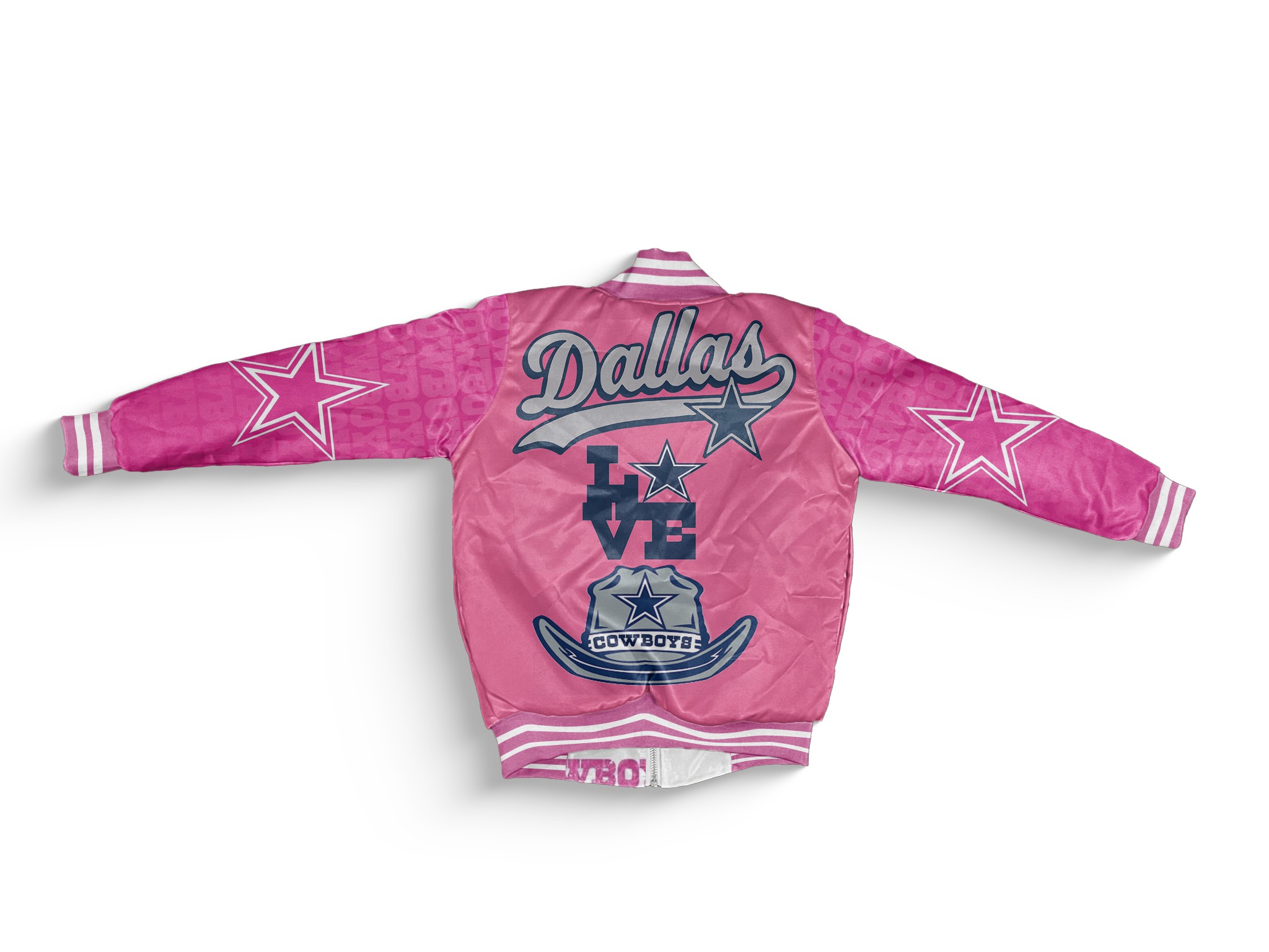 Kids Dallas Cowboys Bomber