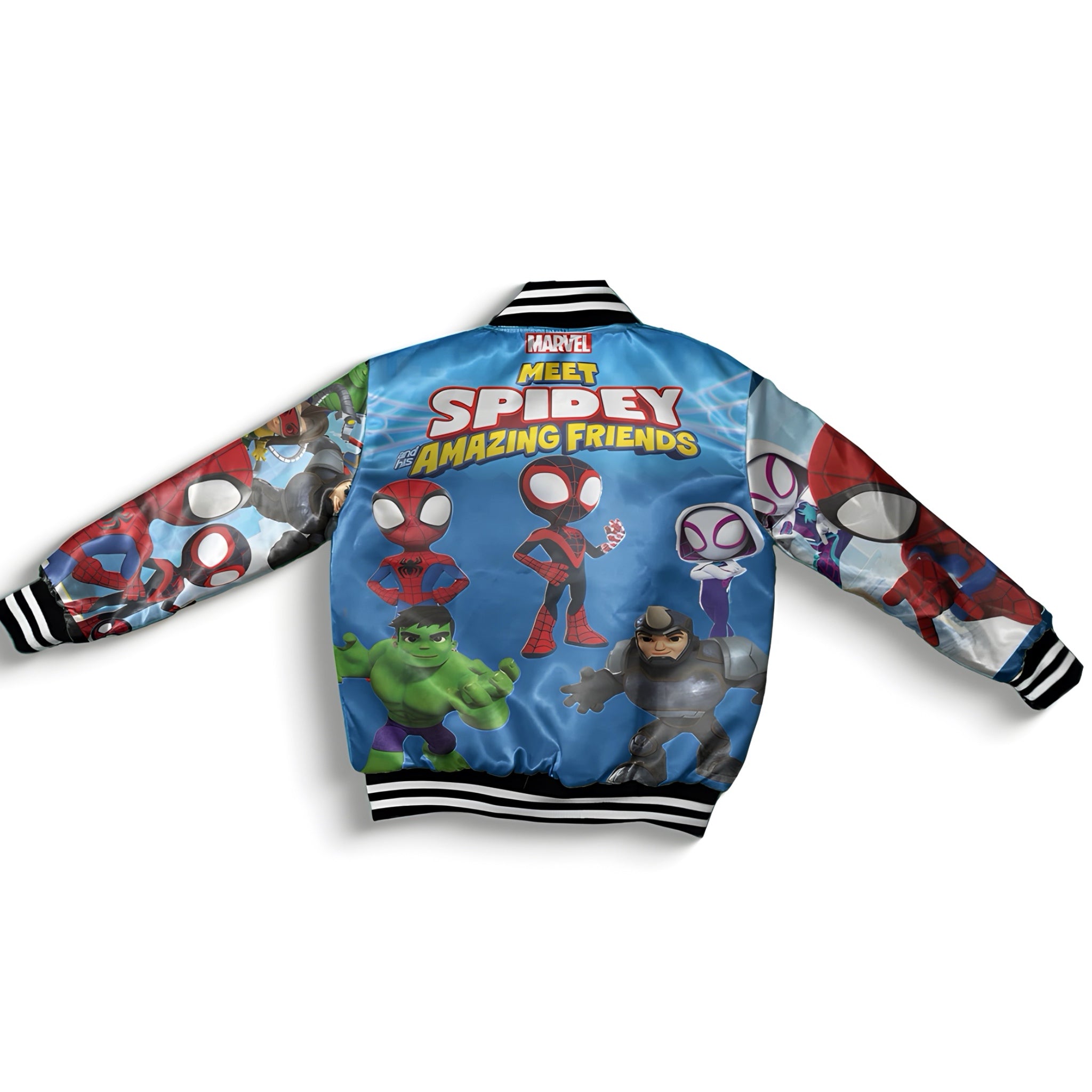 Kids Spidey Bomber